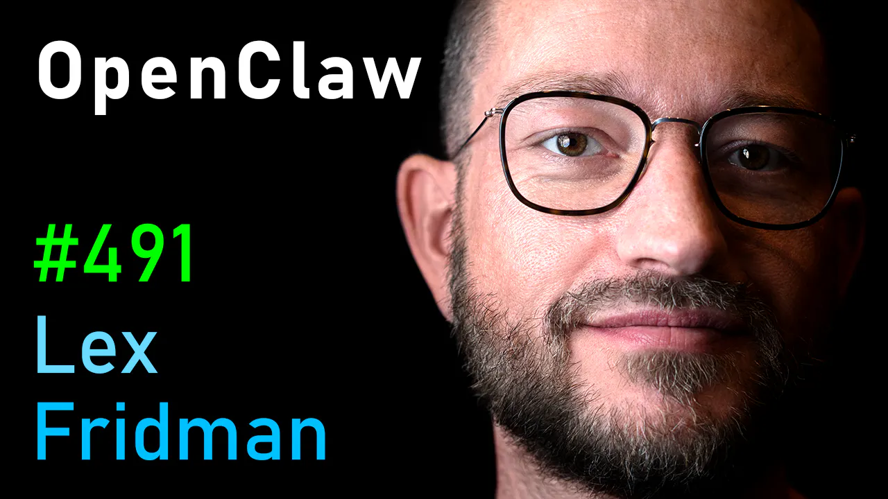 Peter Steinberger, creator of OpenClaw