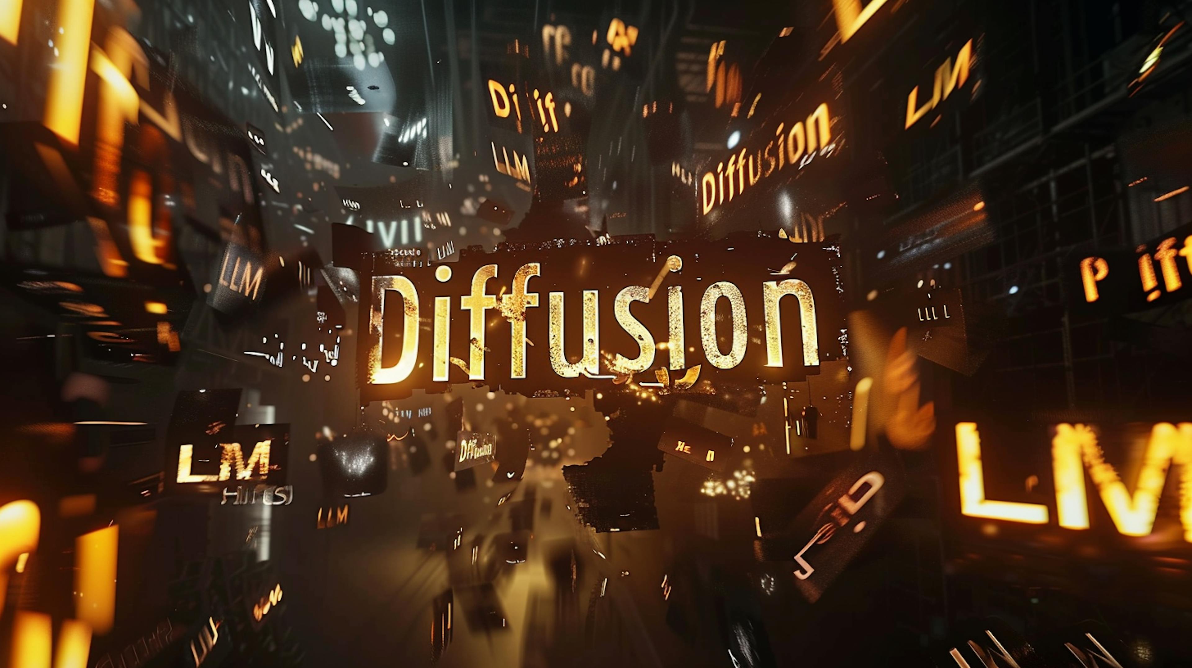 featured image - What Is a Diffusion LLM and Why Does It Matter?