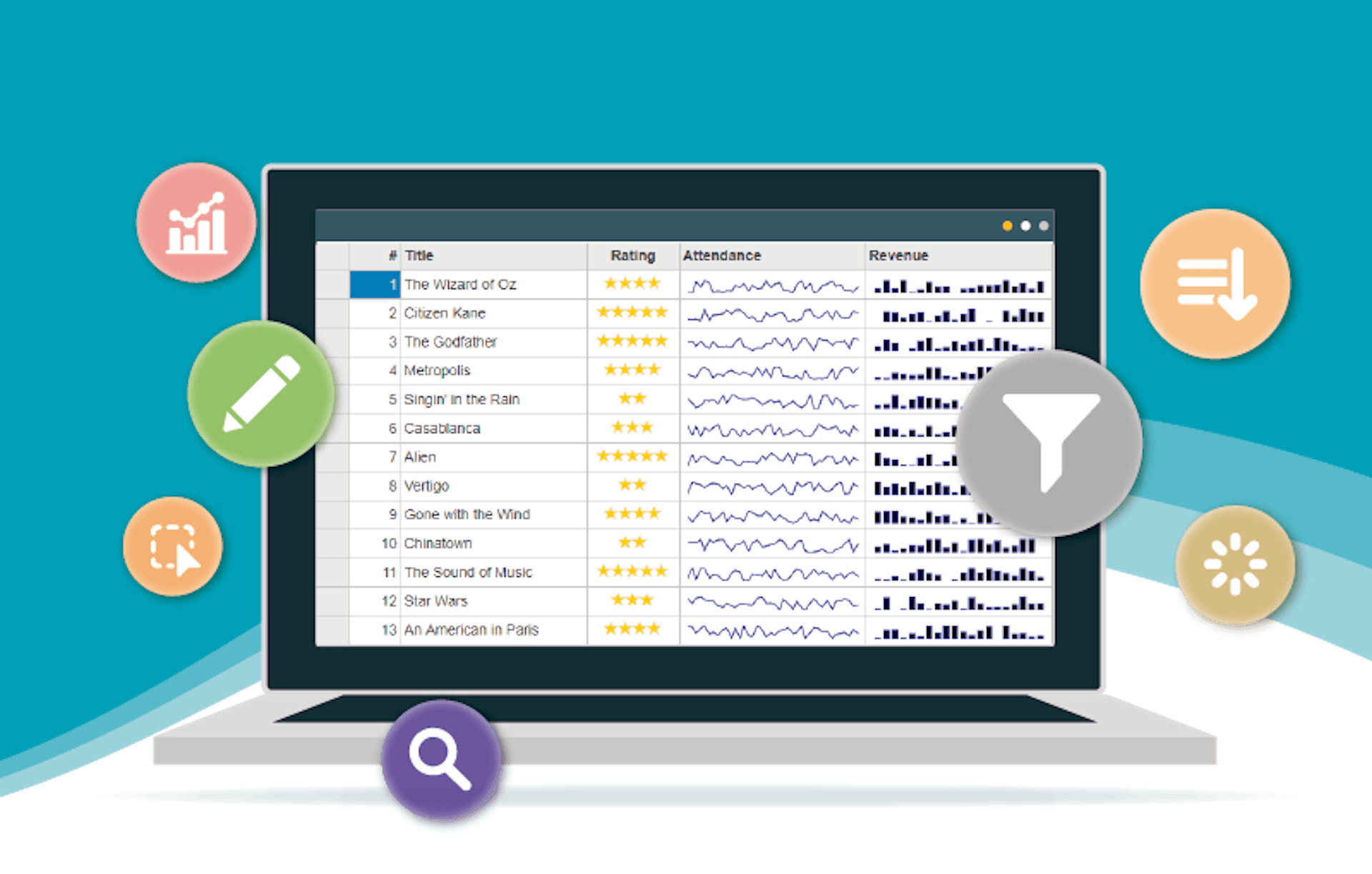 featured image - Quickly Create an Angular Datagrid in Your Web Application
