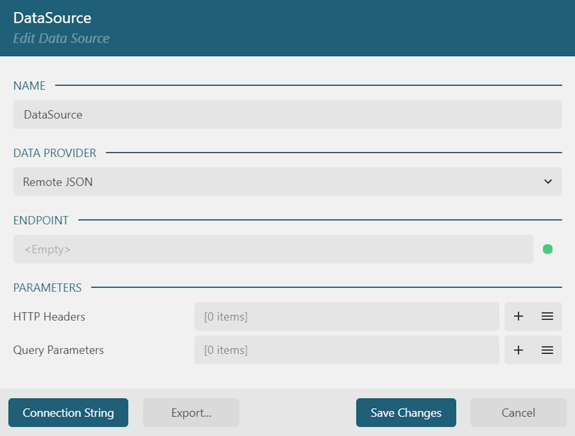 Rapport de progression JavaScript