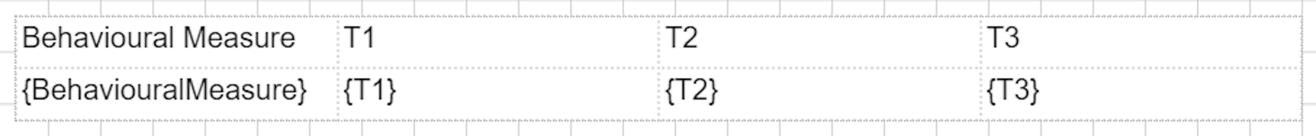 Rapport de progression JavaScript