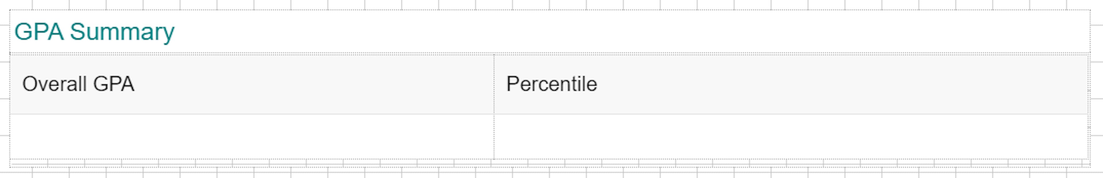 Rapport de progression JavaScript