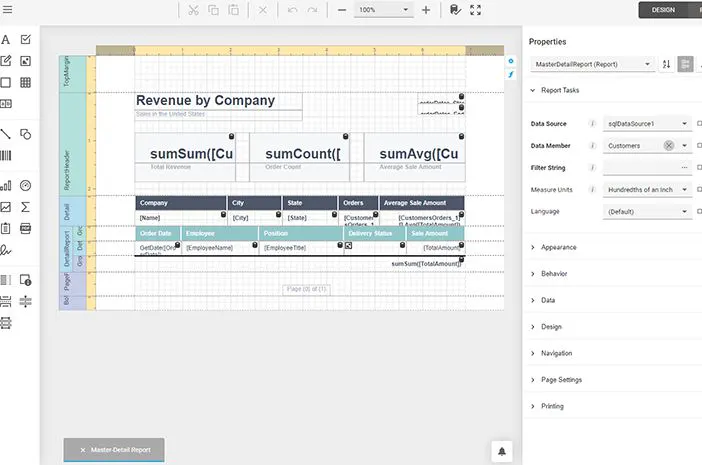 The Top WinForms UI Controls | HackerNoon