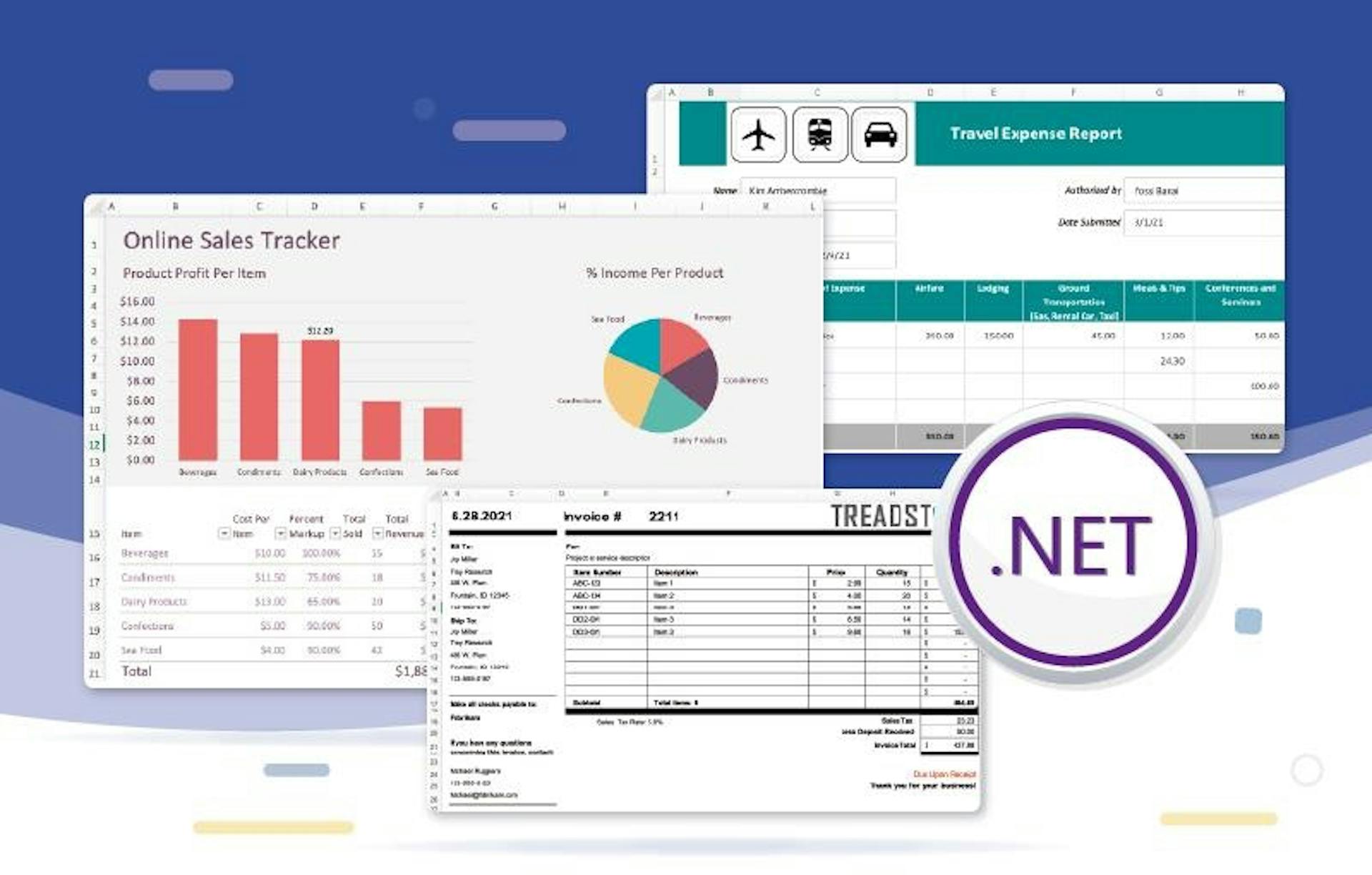 featured image - Building .NET Document API Layouts Using Flat Element Hierarchy