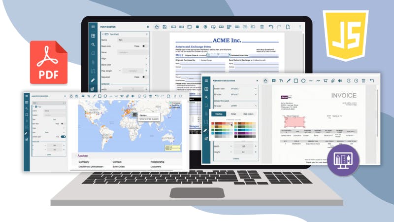 /how-to-add-annotation-redact-and-form-editor-tools-to-a-javascript-pdf-viewer feature image