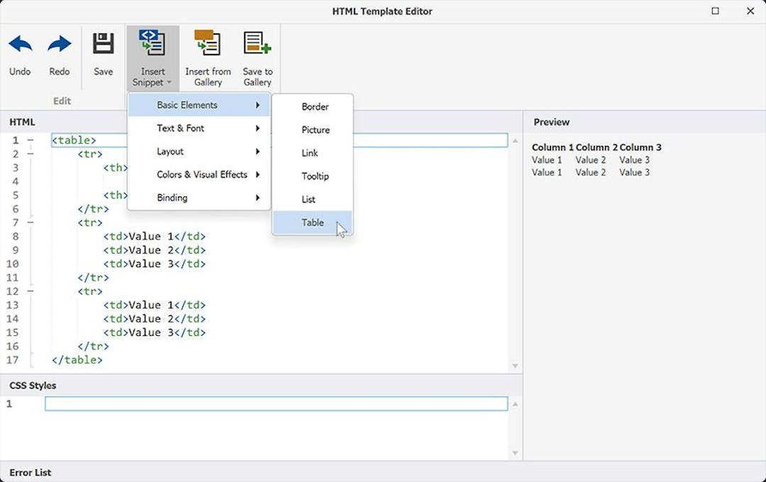 The Top WinForms UI Controls | HackerNoon