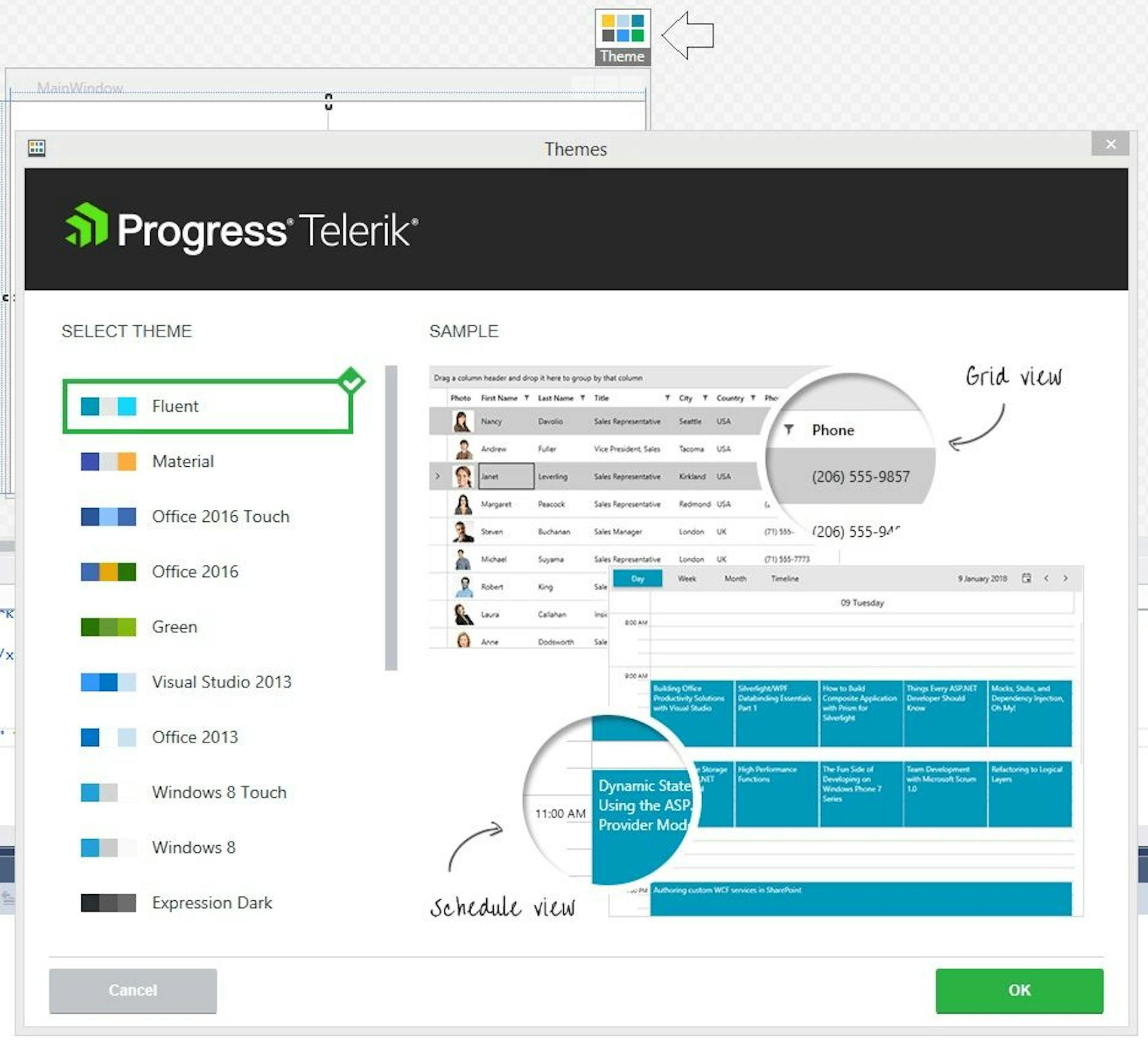 The Top WinForms UI Controls | HackerNoon
