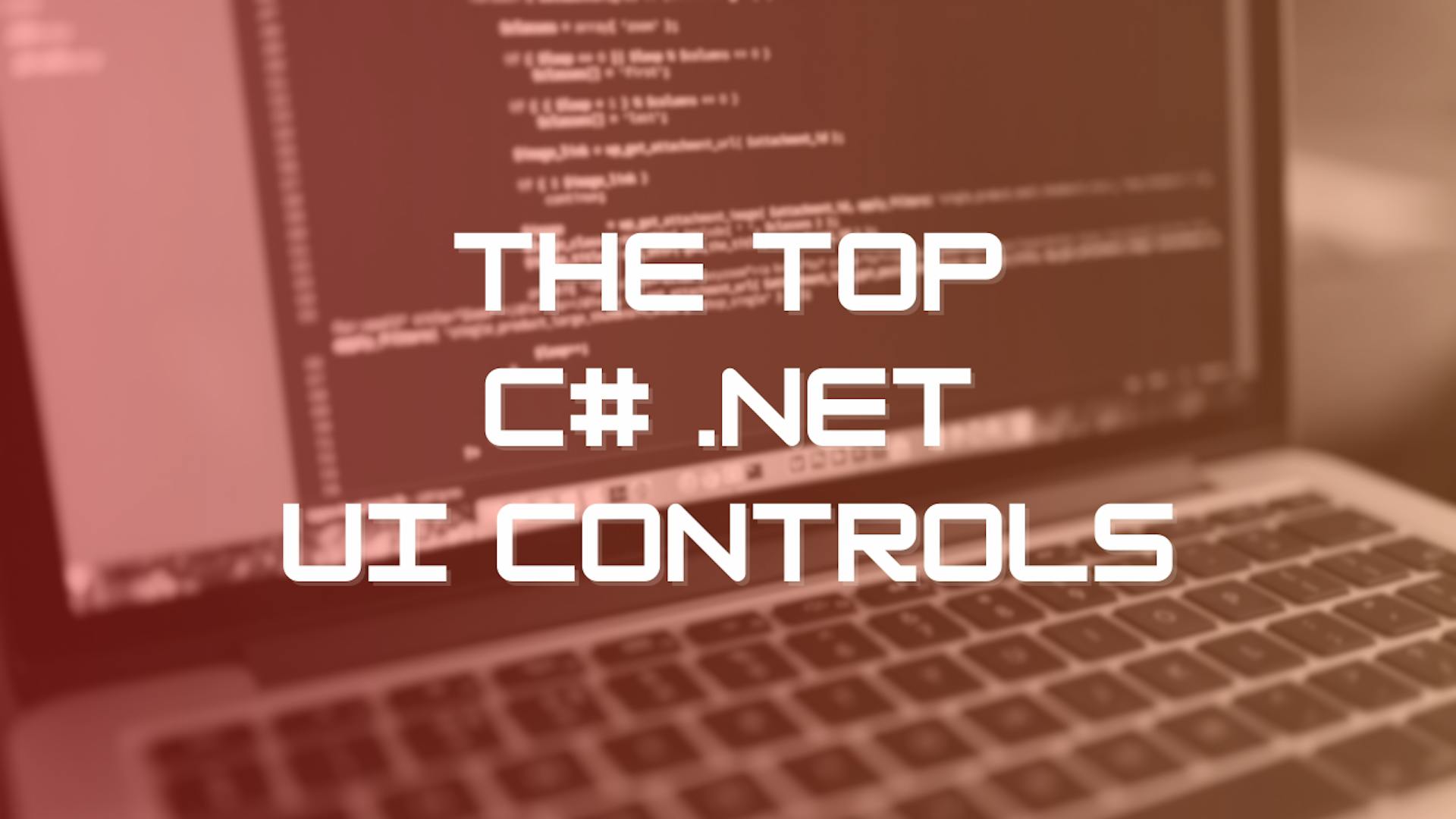 The Top C# .NET UI Controls | HackerNoon