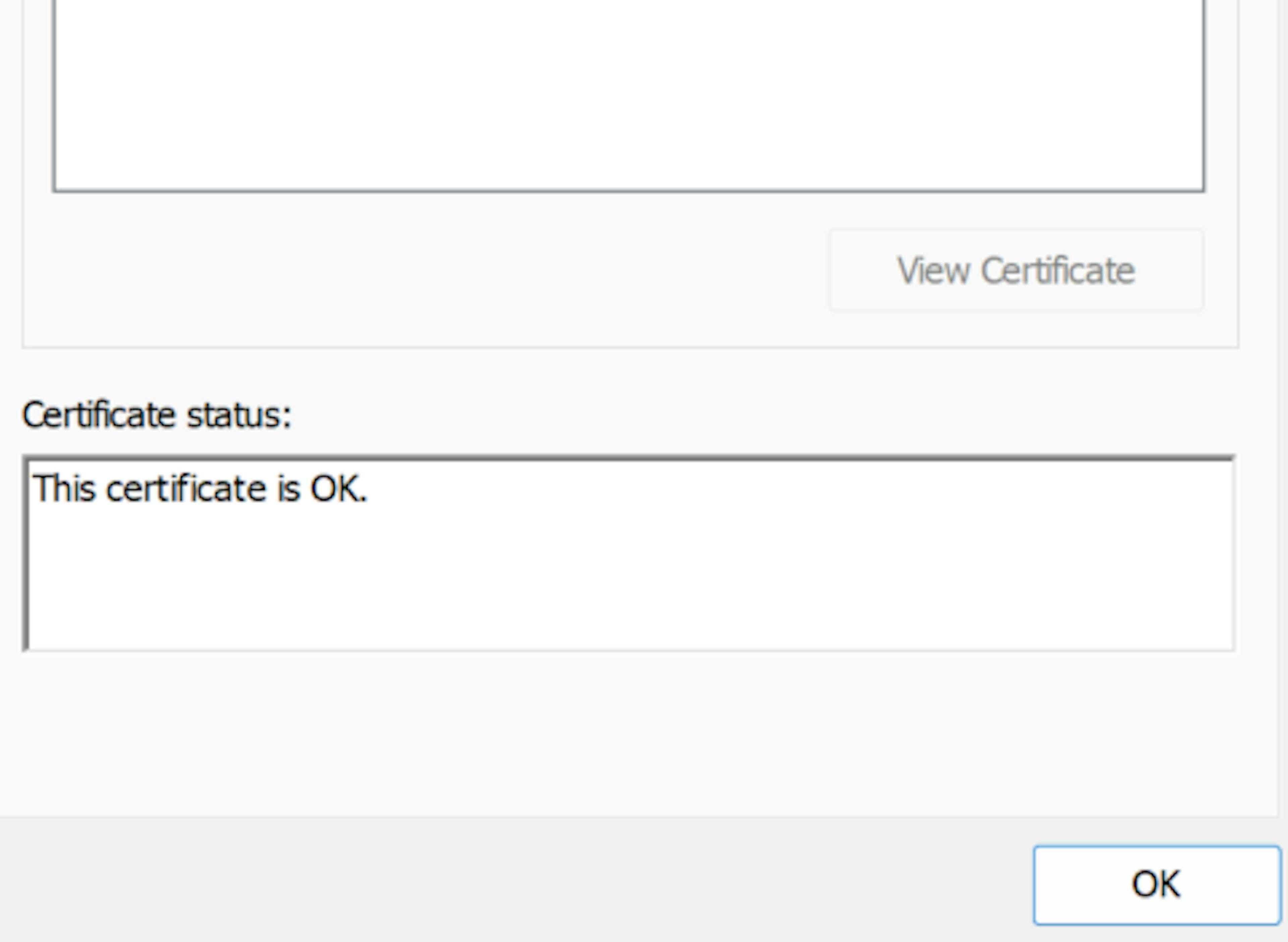 Troubleshooting SSL: Why Your SSL Certificate Isn't Working on Windows