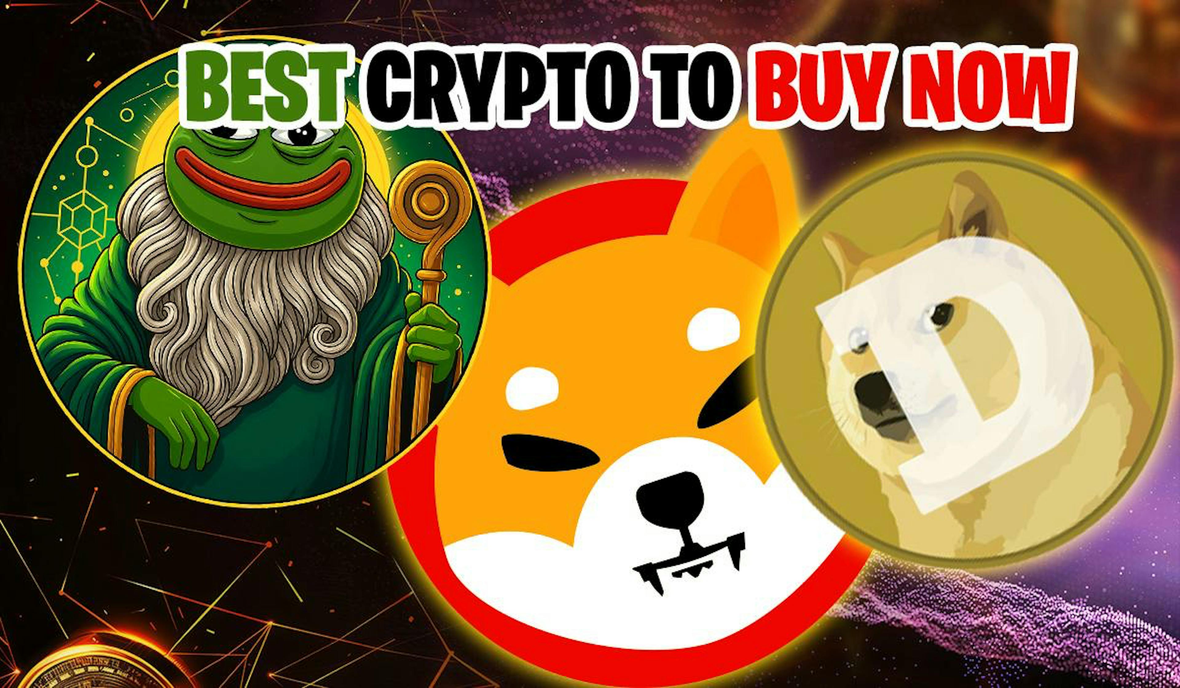 featured image - Dogecoin And Shiba Inu Millionaires Are Moving To Pepeto?