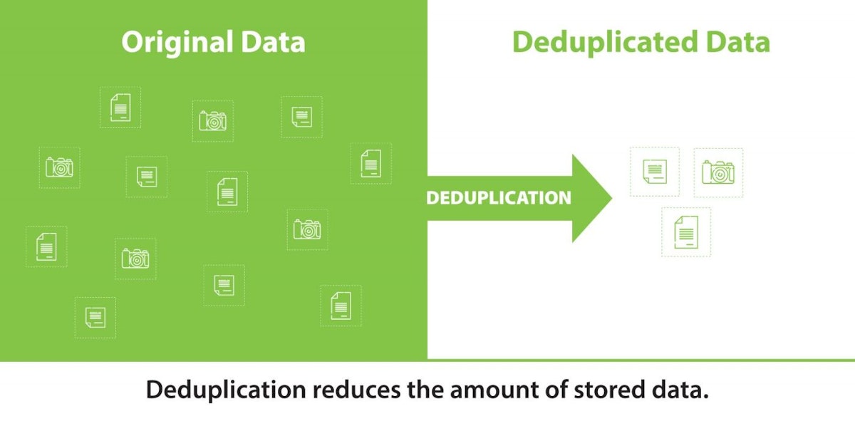 featured image - Efficient Data Deduplication: Optimizing Storage Space with NTFS, ZFS, & BTRFS
