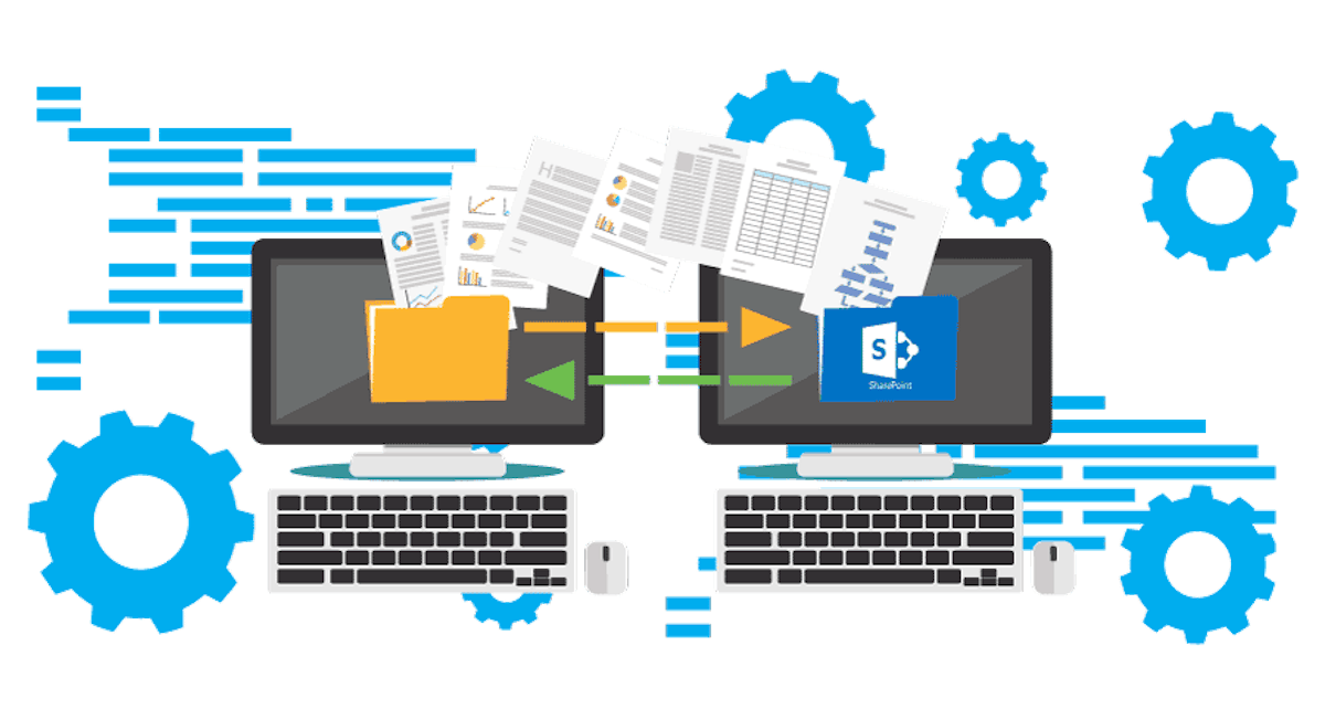 featured image - All You Need To Know About SharePoint Migration 