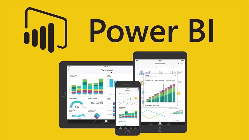 featured image - Microsoft's Power BI for Business: Features, User Experience And Pricing