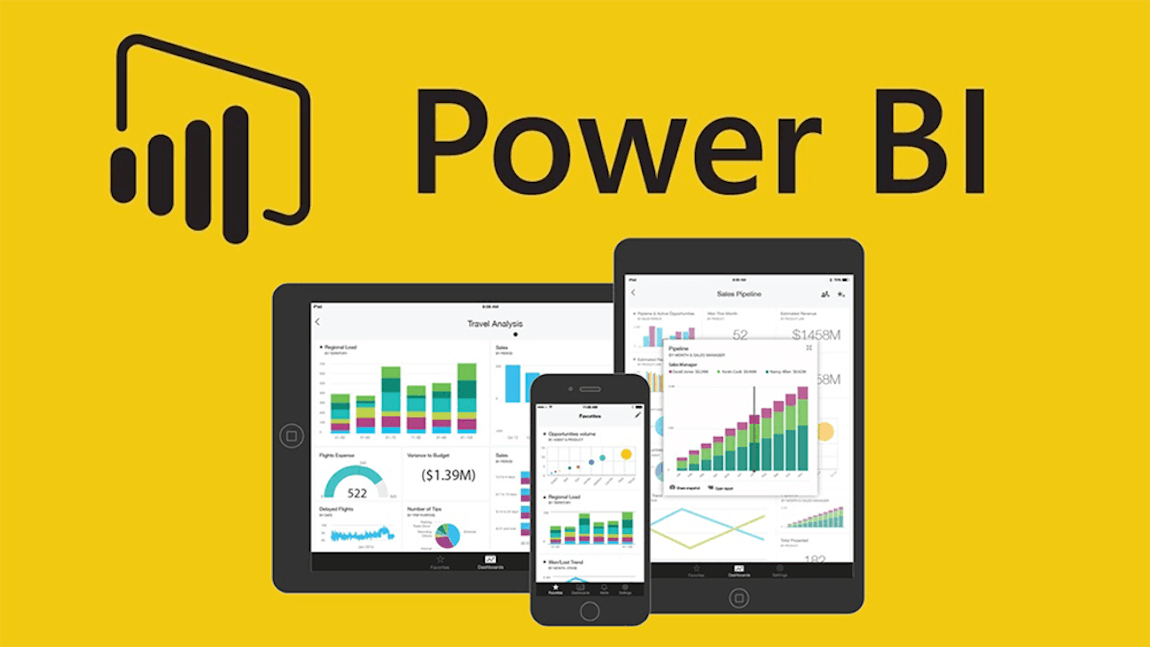 Microsoft's Power BI for Business: Features, User Experience And Pricing