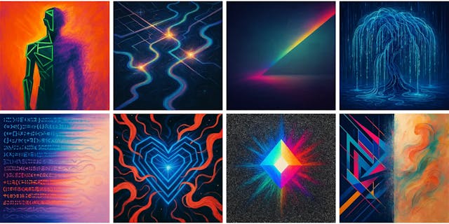 /lessons-in-building-an-ai-artist-that-learns-creates-and-sells-art-autonomously feature image