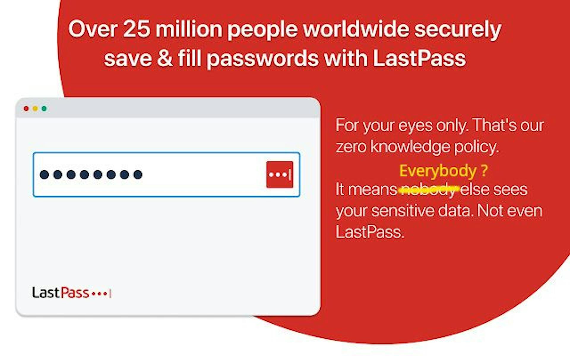featured image - LastPass Confirms Hackers Stole Encrypted Password Vaults... Four Months Ago