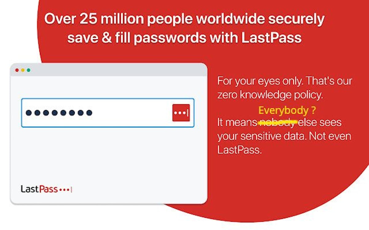 featured image - LastPass Confirms Hackers Stole Encrypted Password Vaults... Four Months Ago