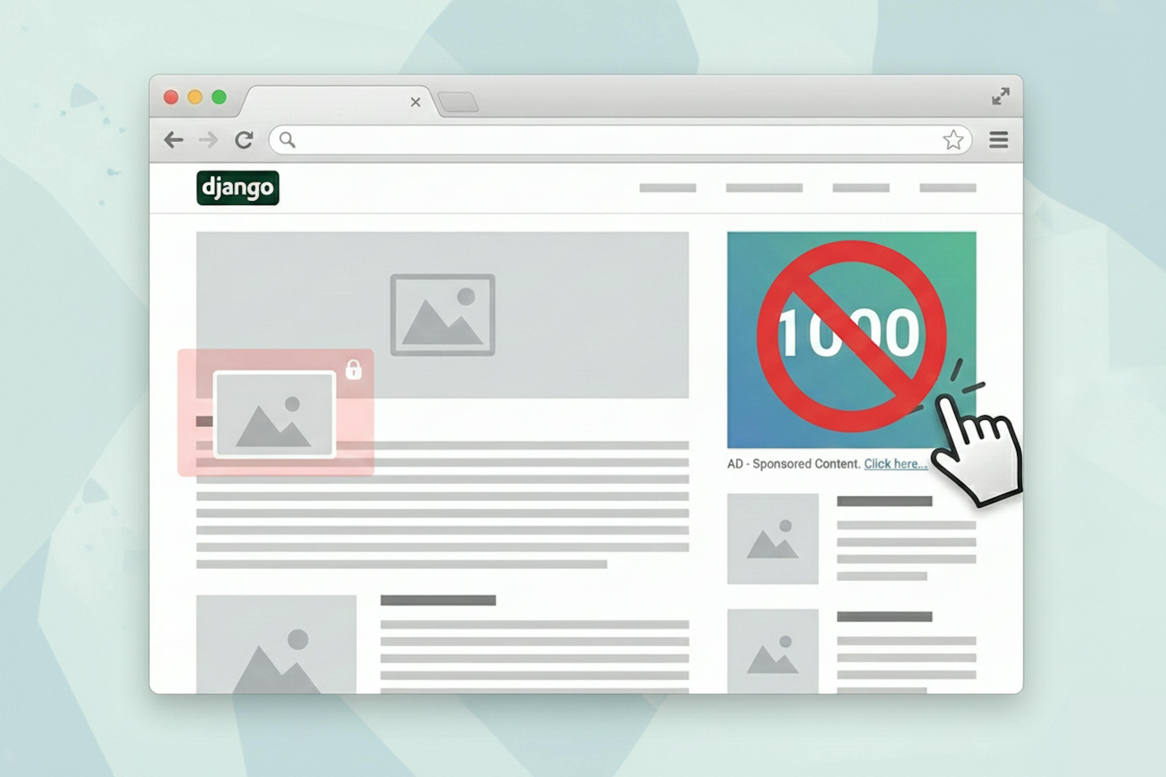 featured image - Your Django Site Can Get Banned for Ad Fraud You Didn’t Commit