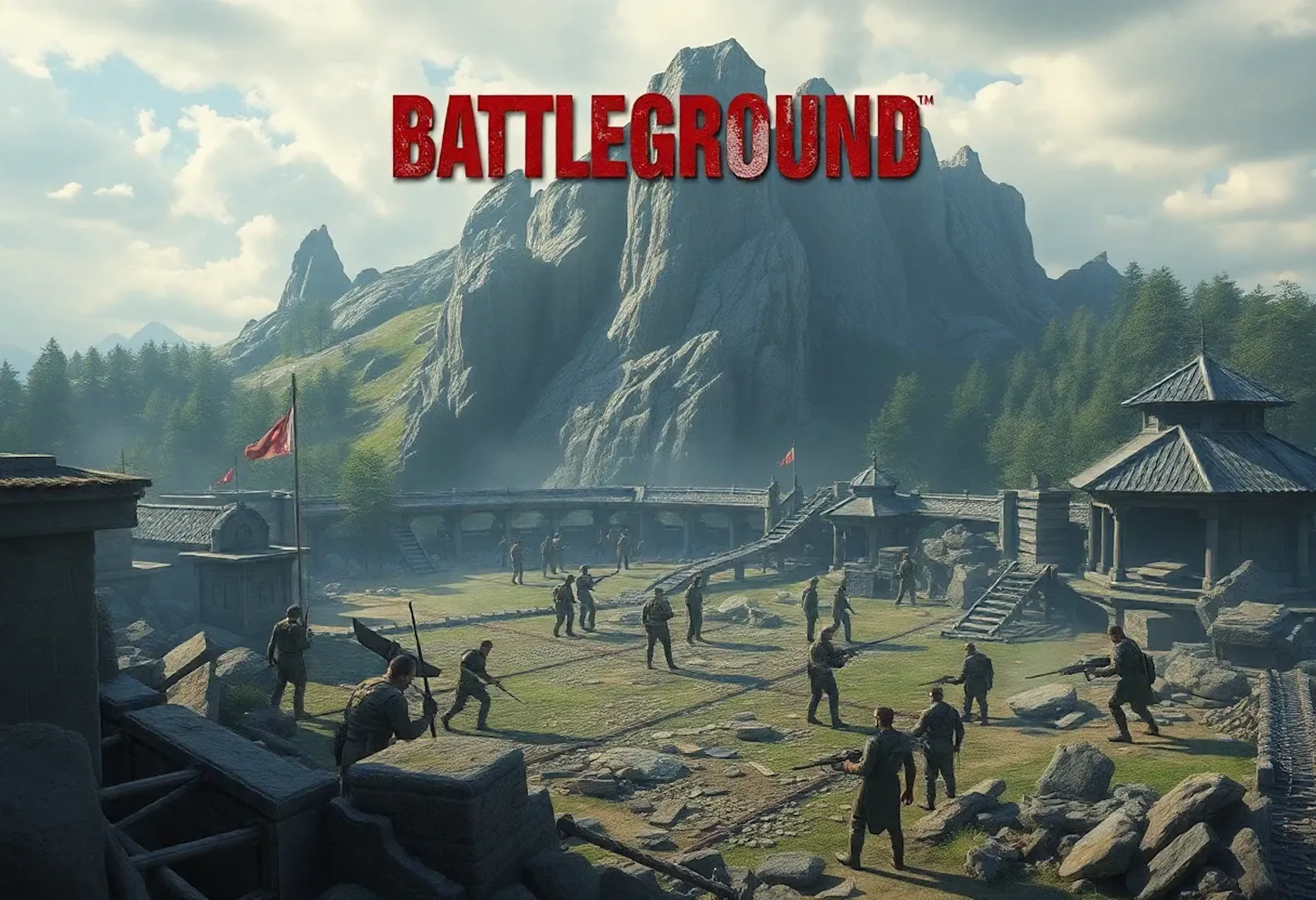 featured image - PlayerUnknown’s Battlegrounds Main Menu Is Vulnerable to Hacking