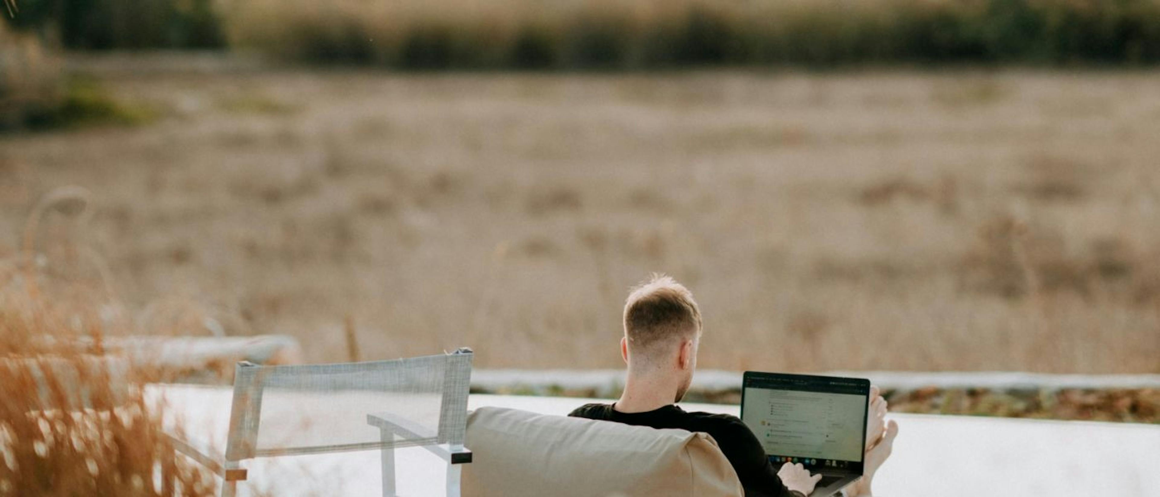 featured image - Searching for a Unicorn or How to Build an Effective Remote Team