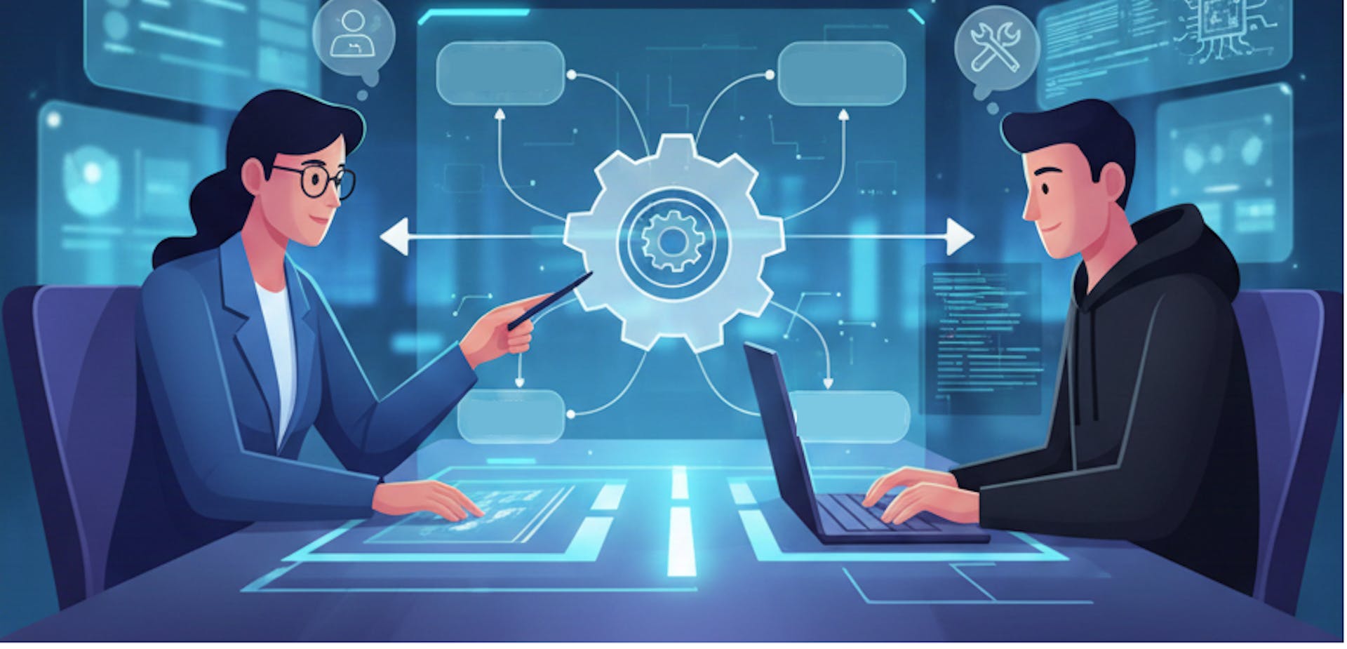 featured image - Bridging the Gap: Optimizing Developer-BA Collaboration for Faster Delivery