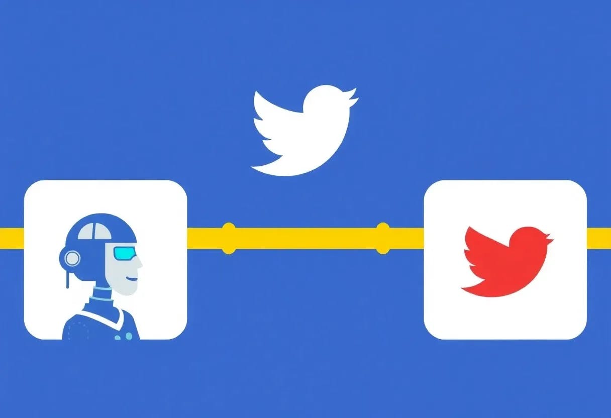 Behind the Scenes of Social Feeds: How AI Picks What You See Next