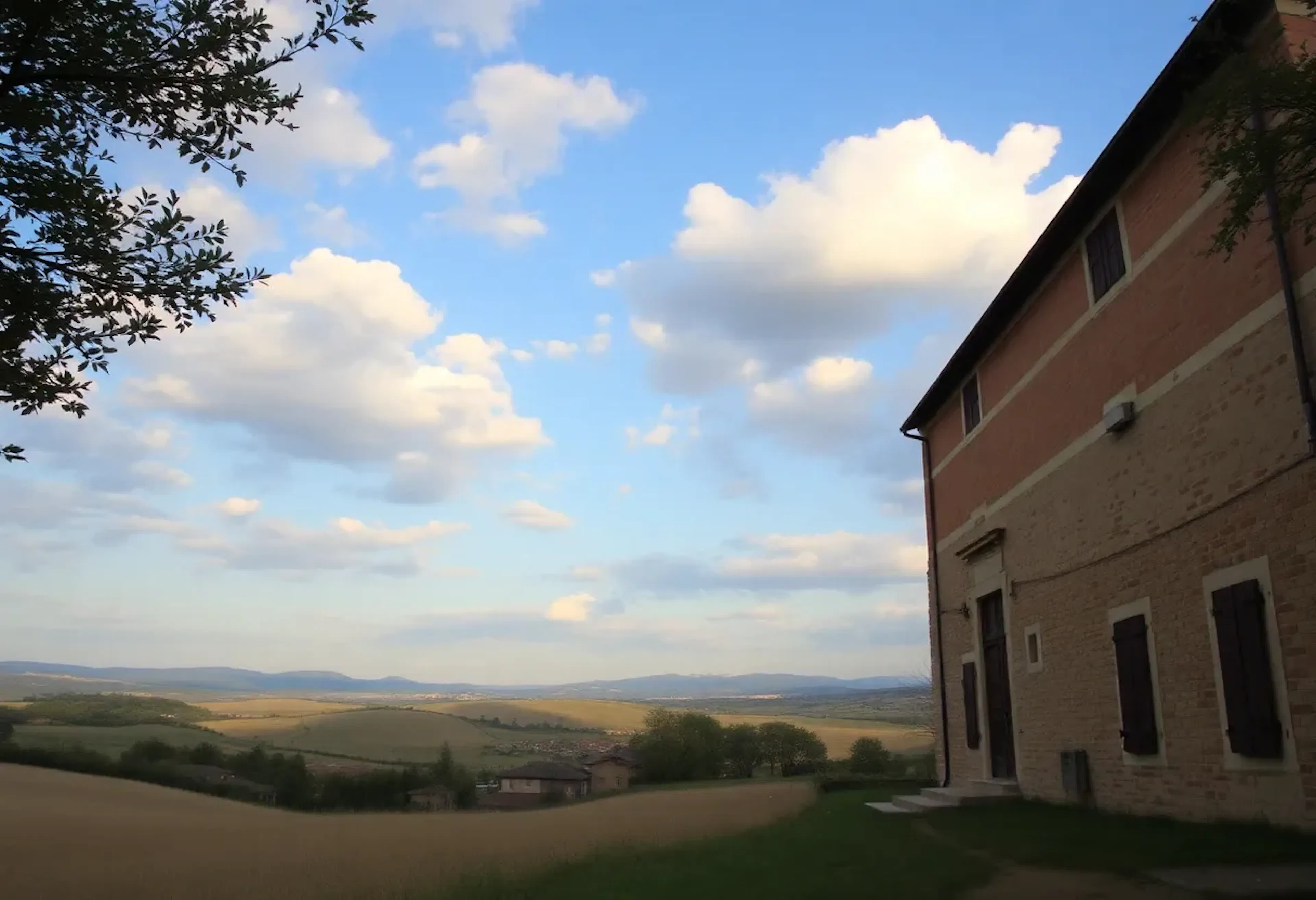 featured image - Beneath the Tuscan Sky