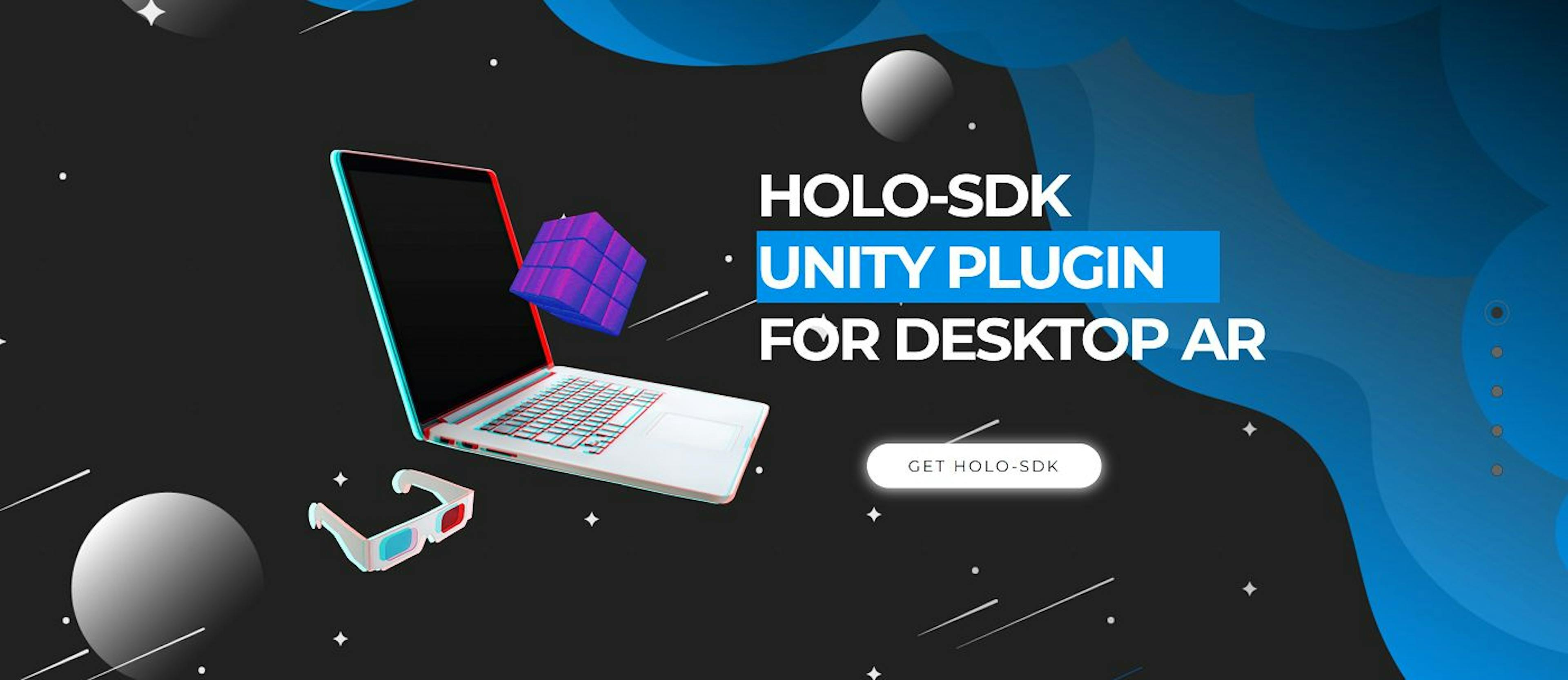 featured image - What is Desktop AR? - Augmented Reality Without Expensive Tech