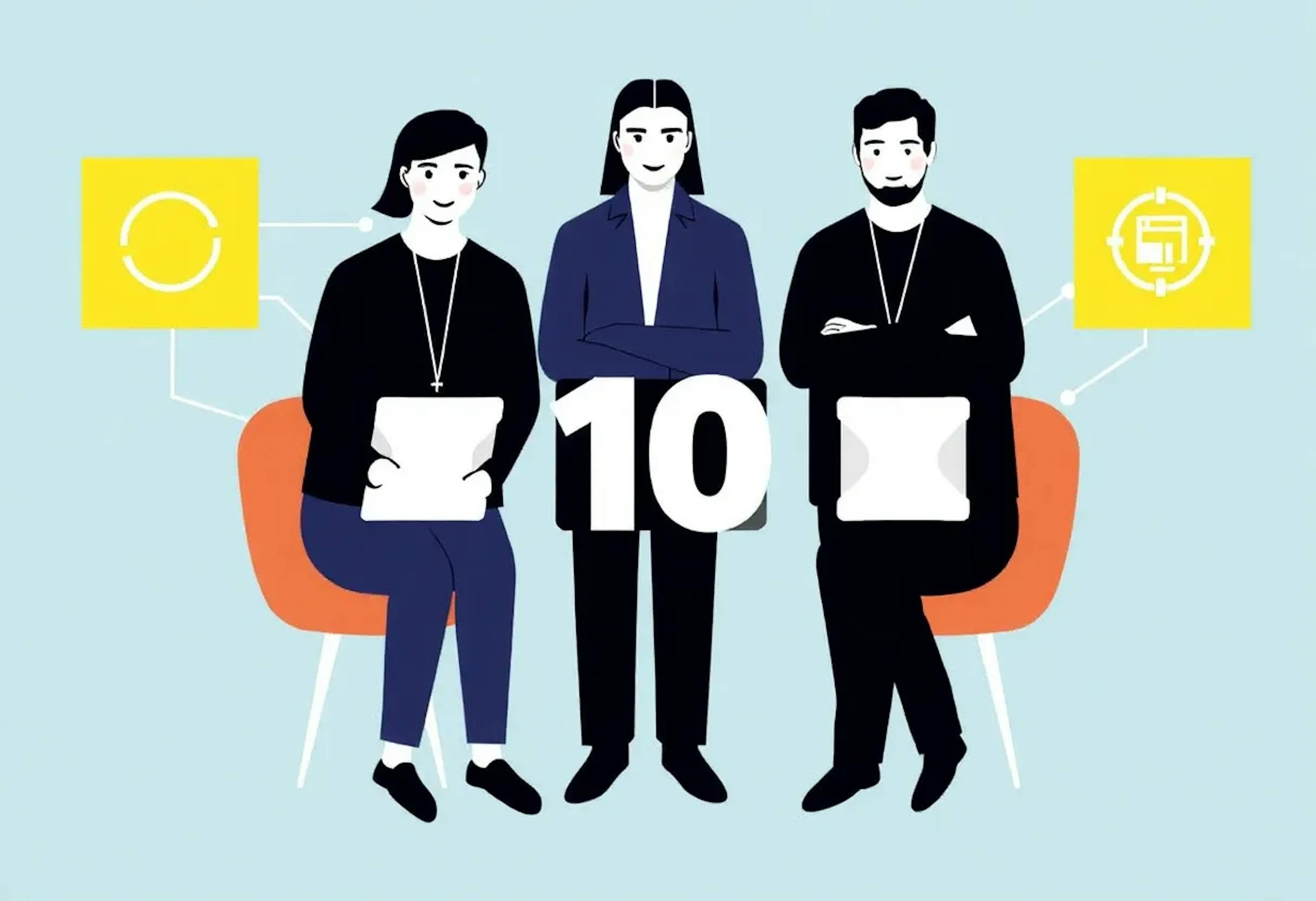 featured image - Beyond 10x Engineers: Designing AI-Native Teams Around Context