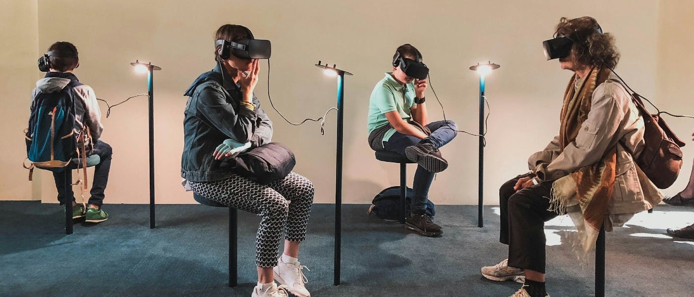 featured image - Is Virtual Reality Bad for Your Mental Health?