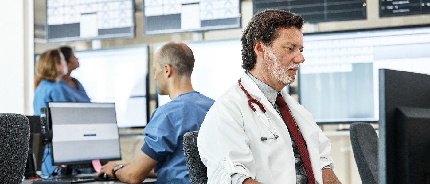 featured image - How Healthcare Providers Can Detect and Prevent Insider Threats