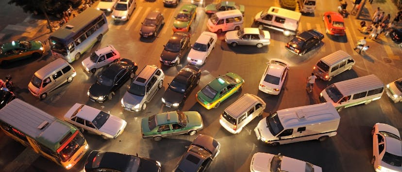 /could-self-driving-cars-make-traffic-worse feature image