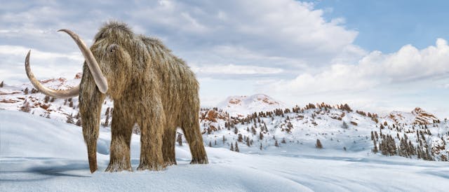 /the-role-of-ai-in-resurrecting-extinct-species feature image