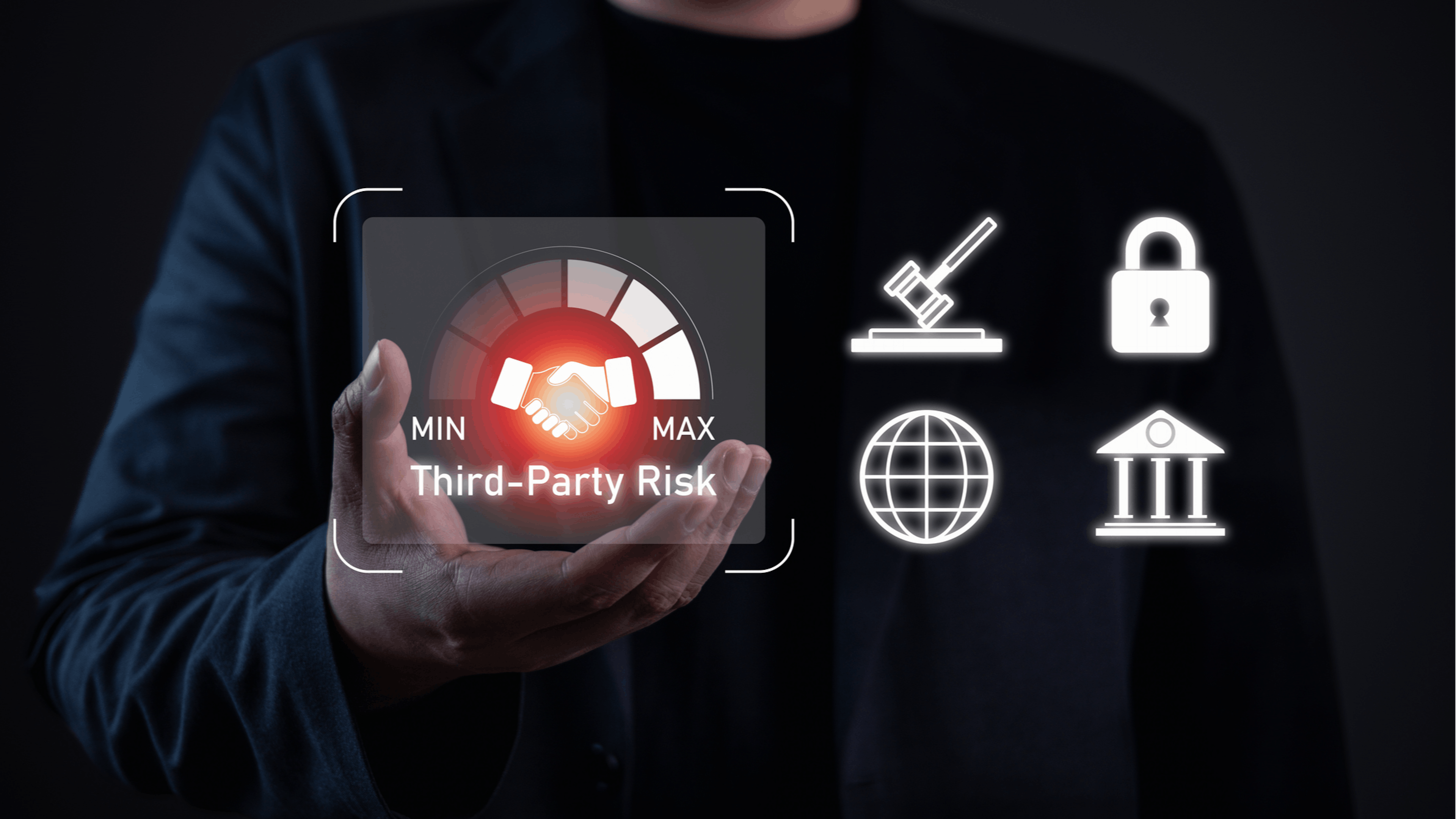 featured image - Third-Party Risks in 2026: Outlook and Security Strategies
