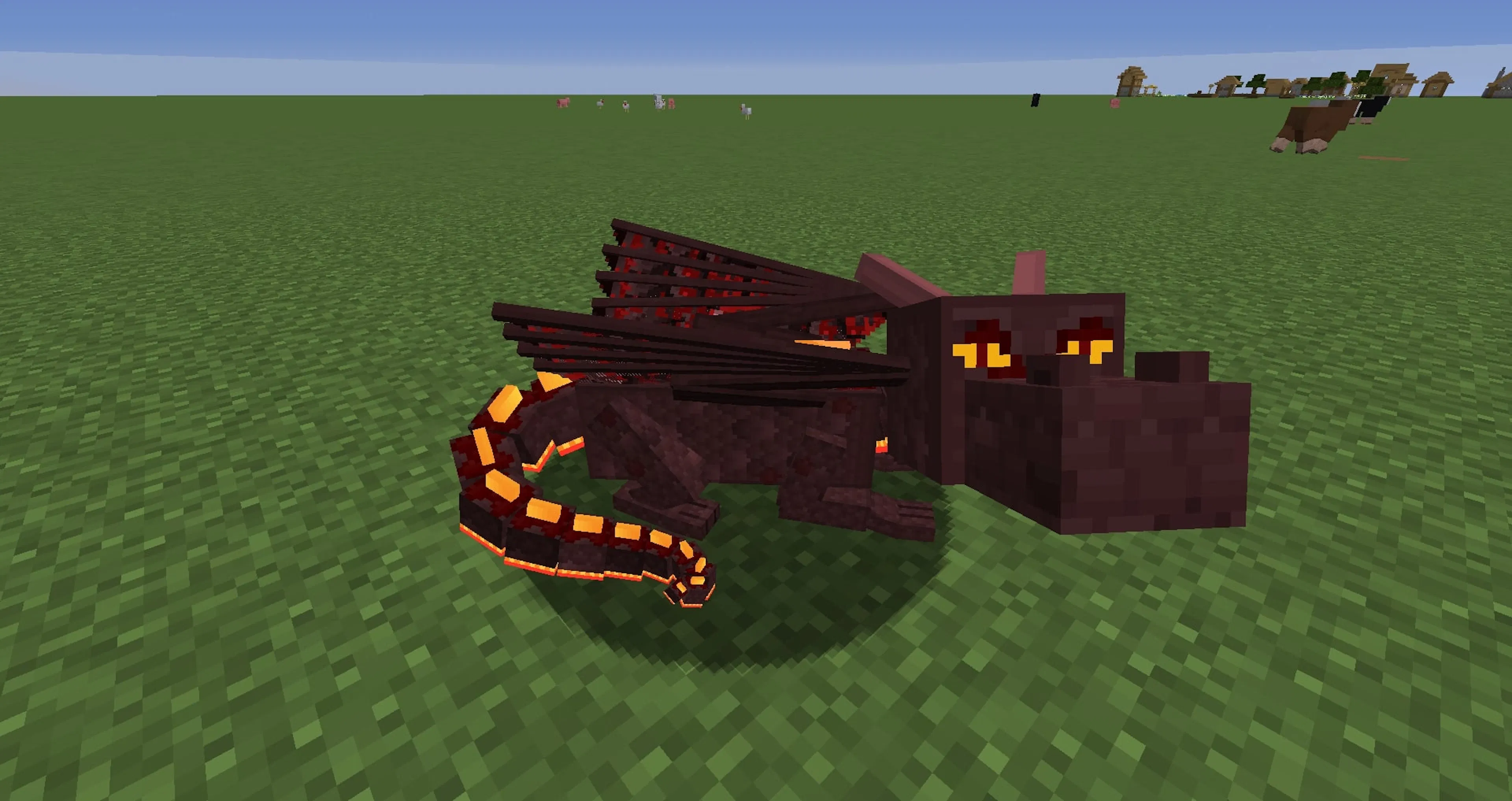 Minecraft Java Dragon Mods The Best Minecraft Dragon Mods | HackerNoon