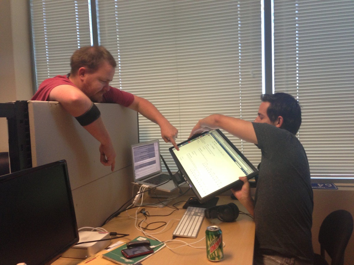 featured image - Pair Programming and Code Reviews Can Work, Sometimes.