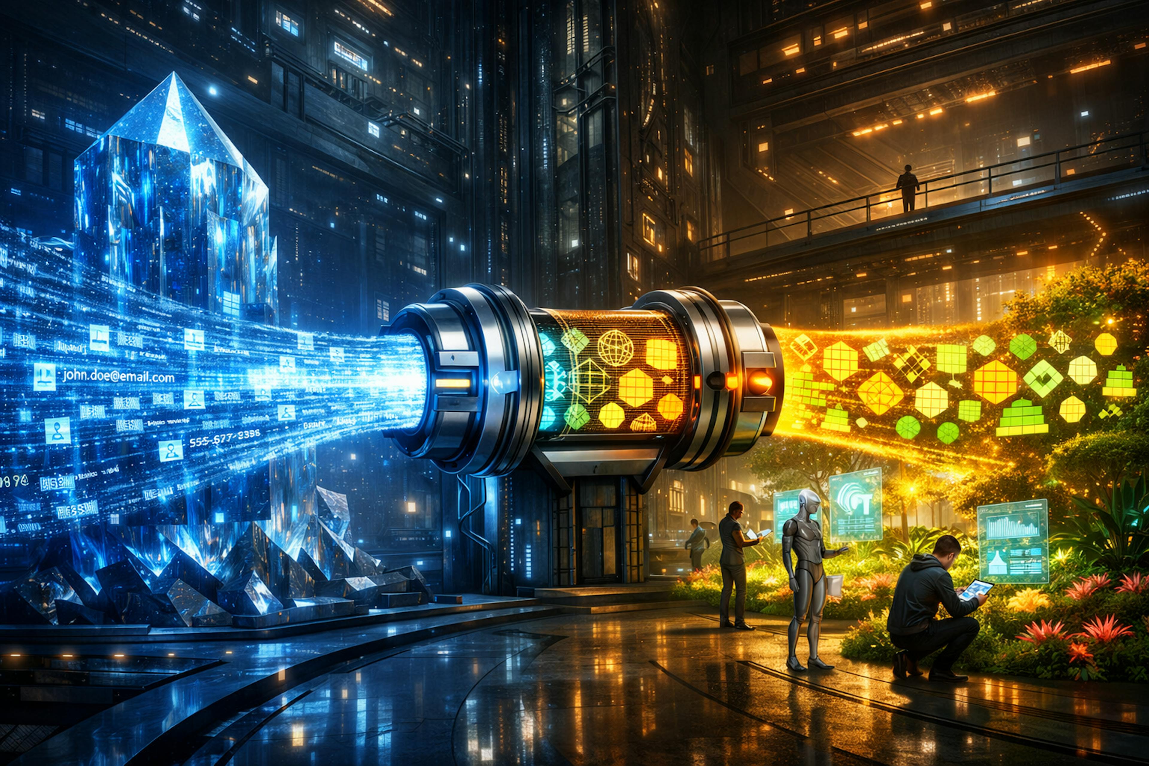 featured image - From Production to Dev: Safe Database Copies with MaskDump