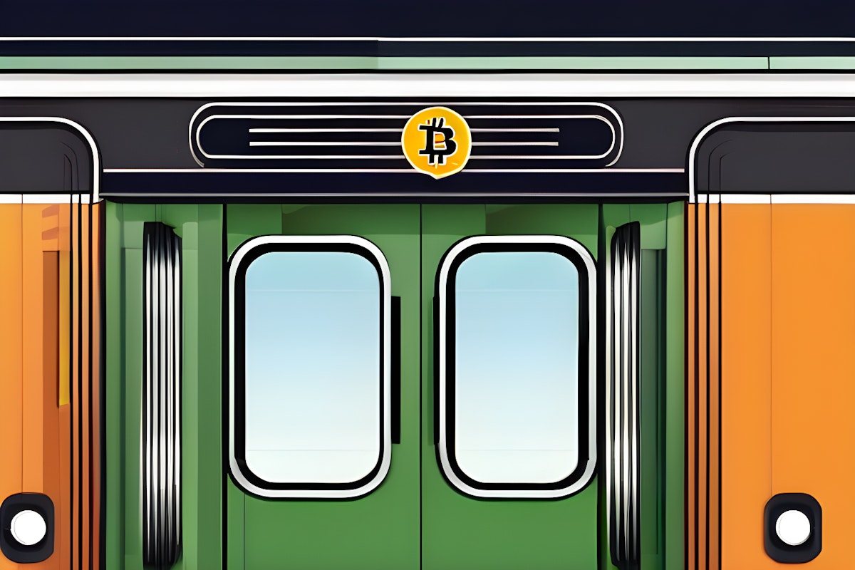 featured image - The Big Boy Train That Bitcoin Missed 