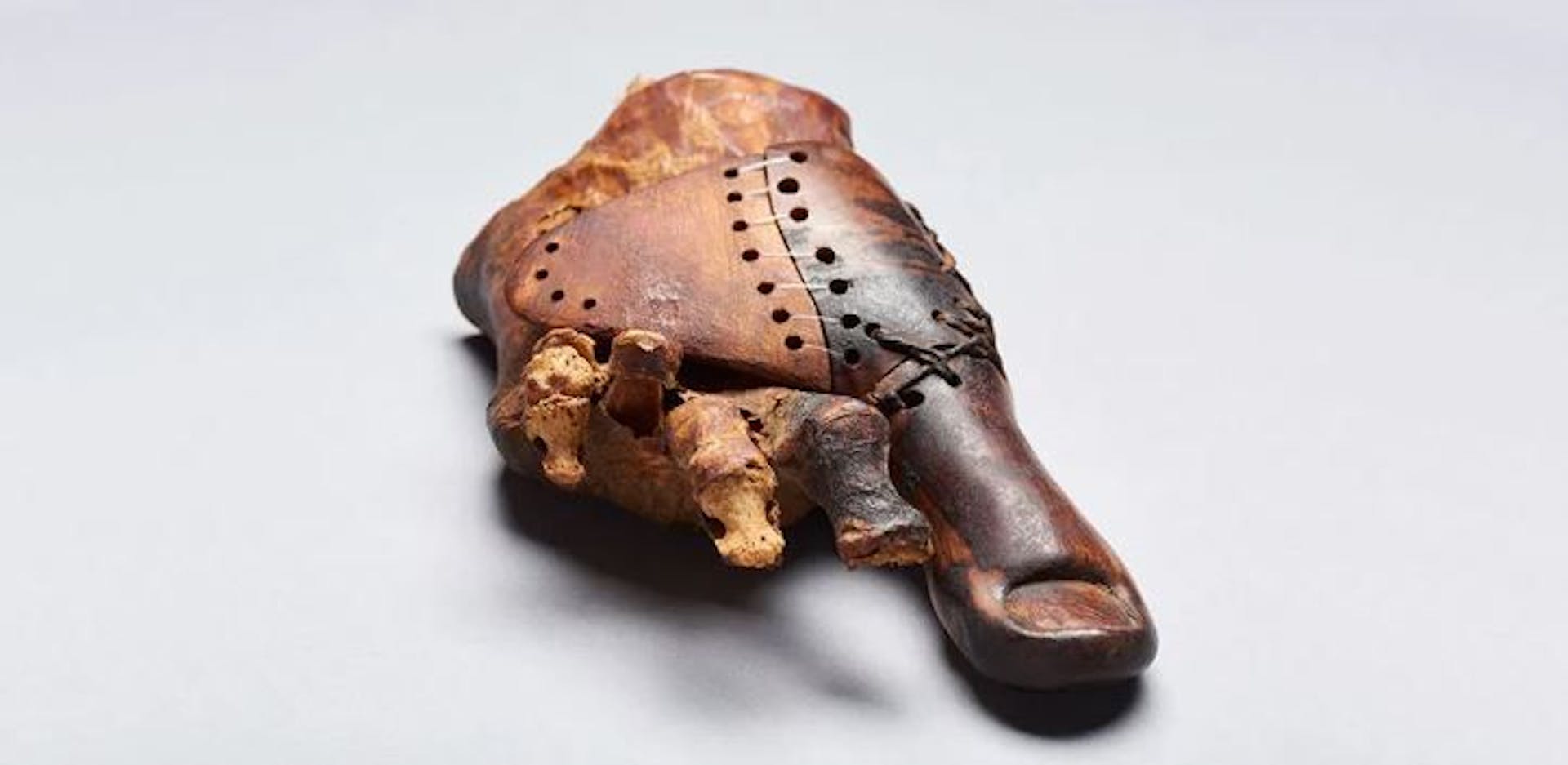 Ancient Egyptian Prosthesis