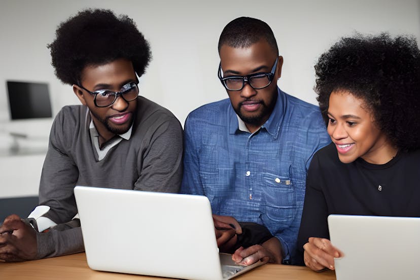 /redefining-philanthropy-with-blockchain-technology-black-in-tech-interview-with-dr-jr-gibson feature image