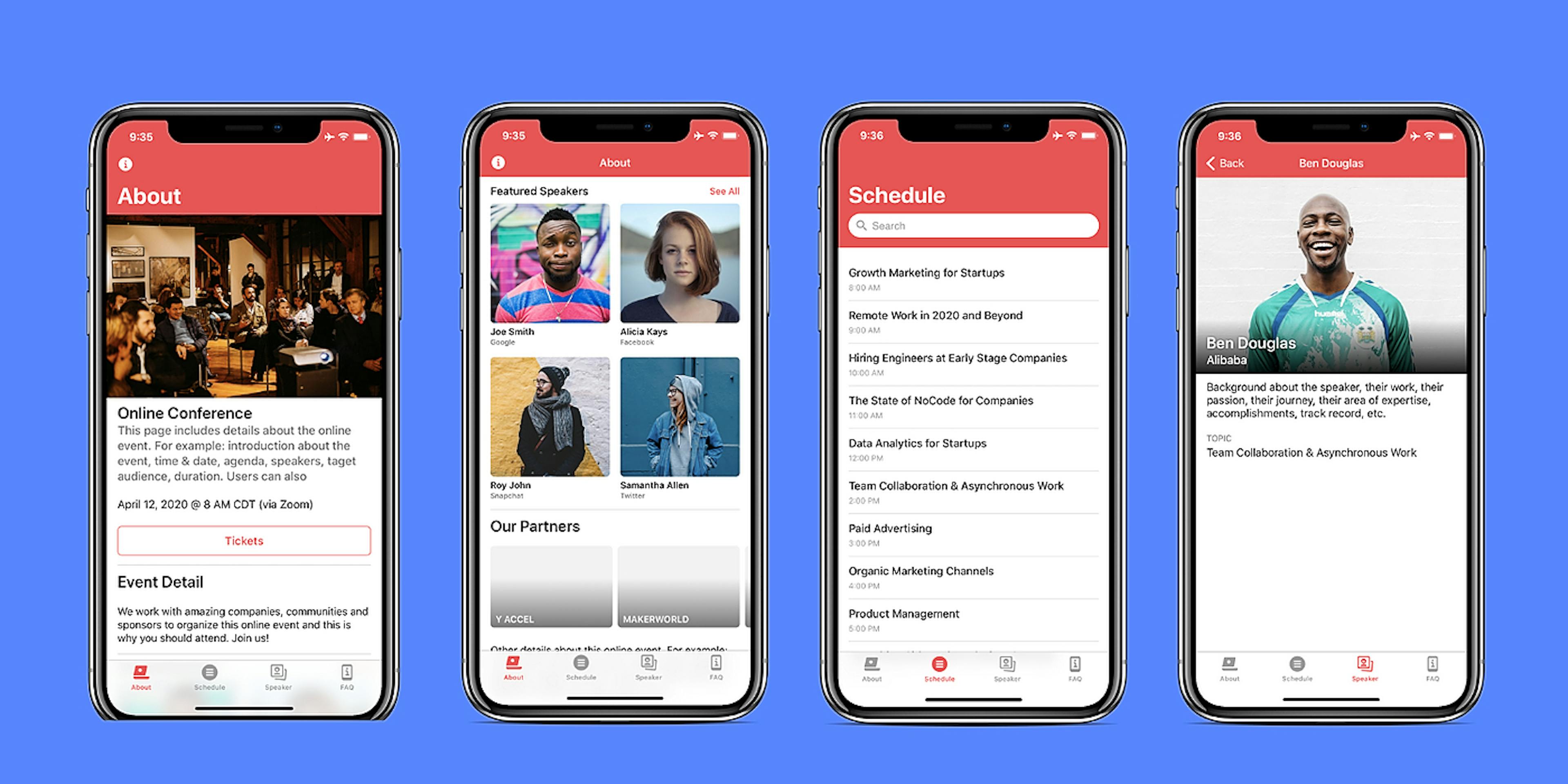 featured image - Using a Spreadsheet to Build a Mobile App (in 3 hours)