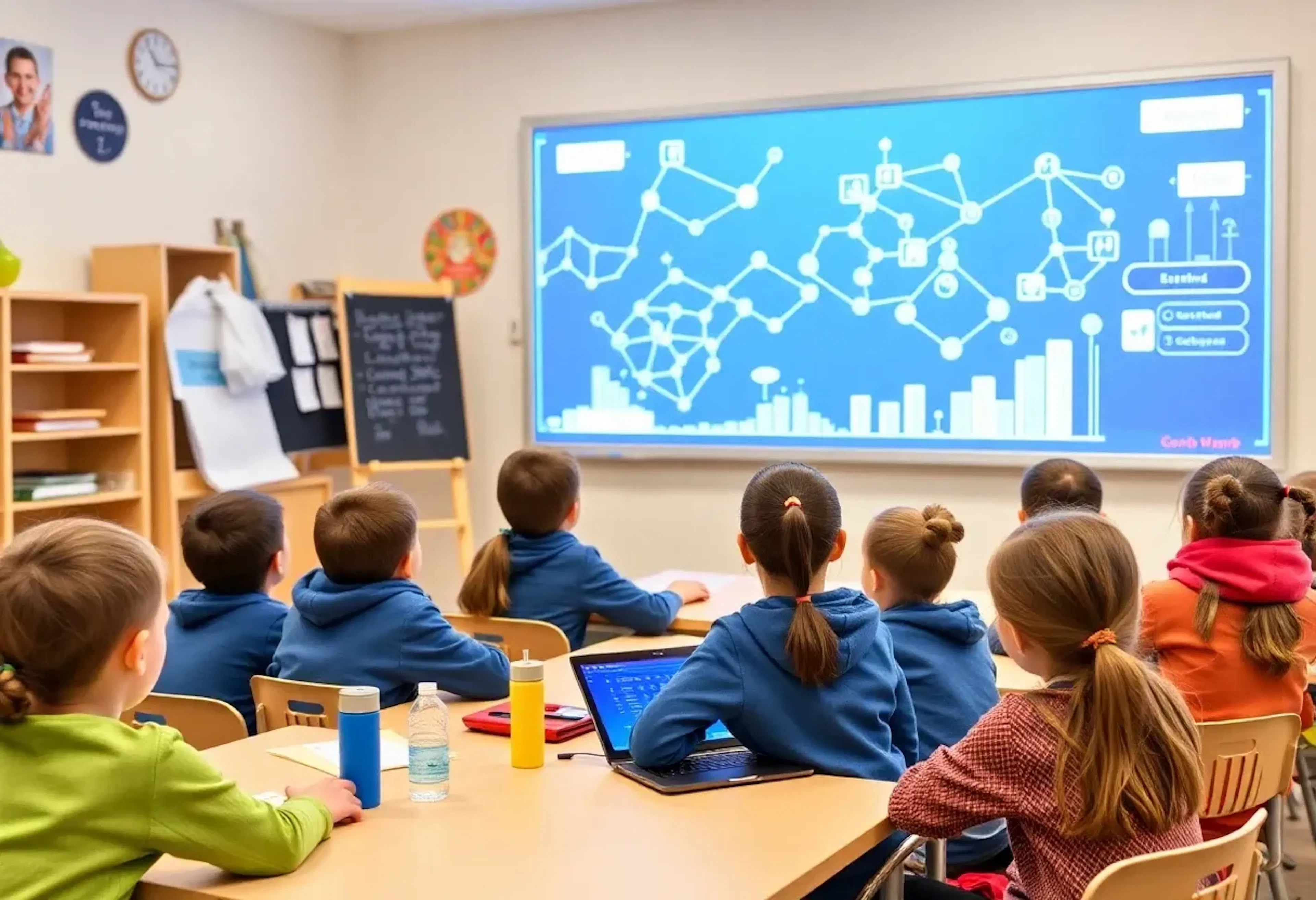 featured image - Bringing Blockchain to the Classroom with Blockly