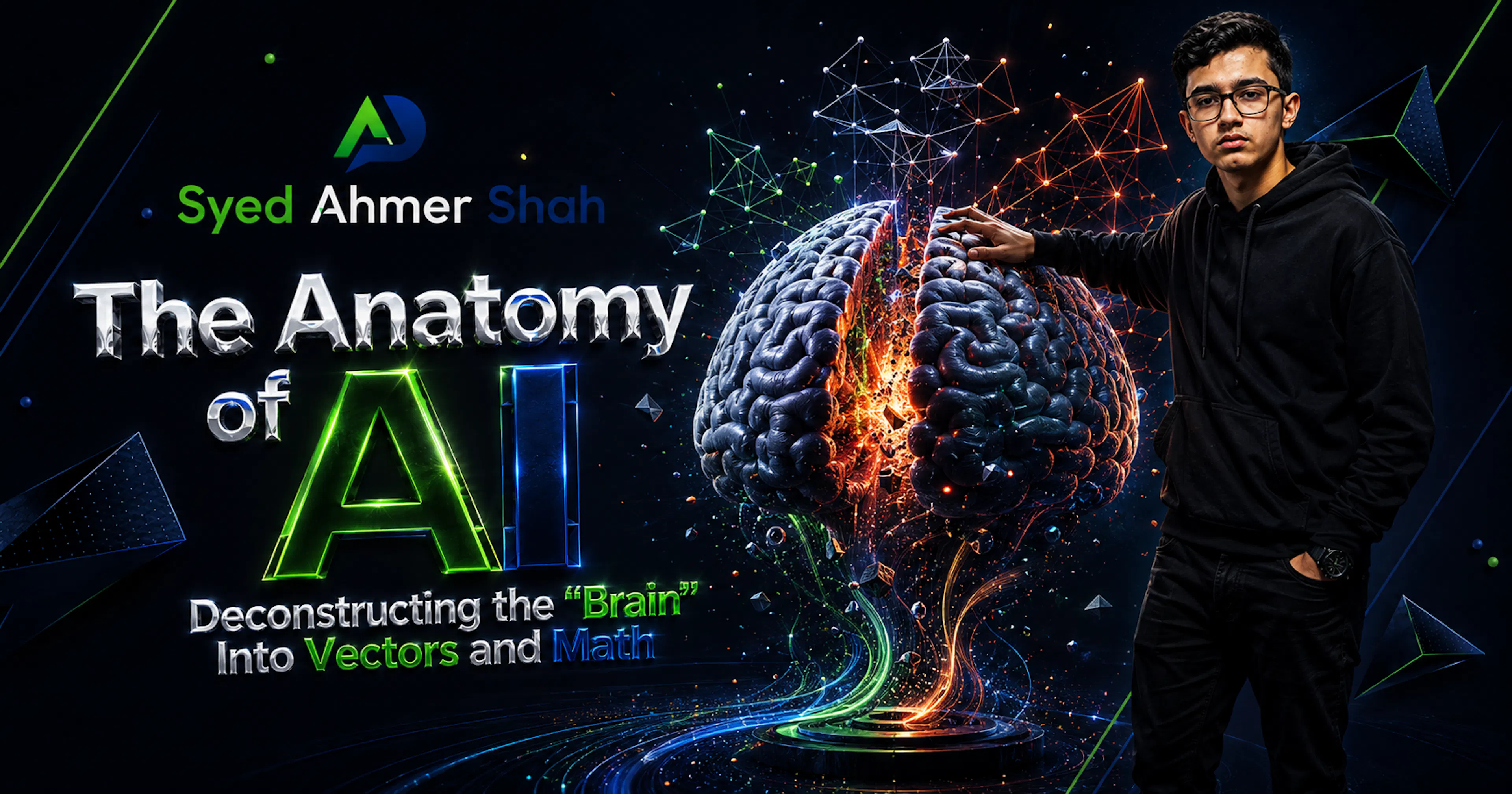 featured image - The Anatomy of AI: A Developer's Field Guide to the Internals