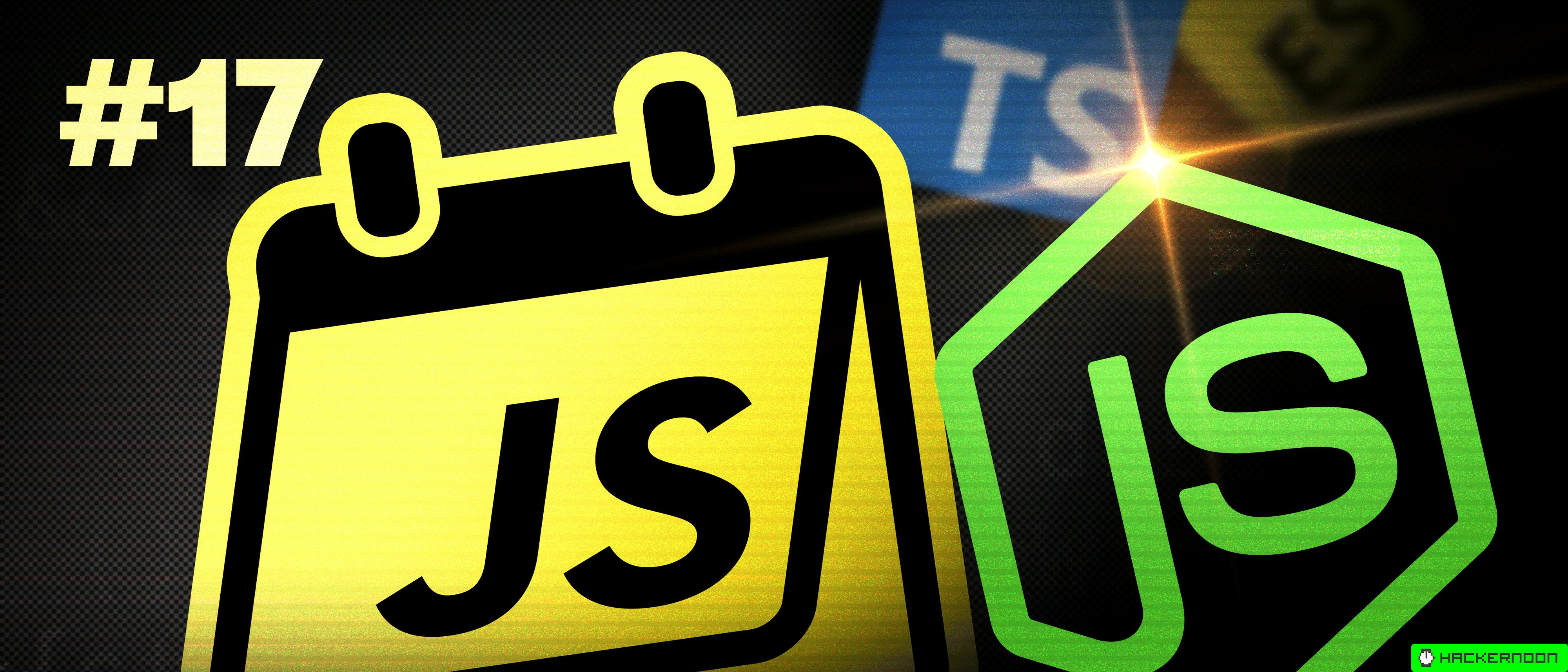 Node.js now supports TypeScript, 2024's JavaScript Rising Stars, and ...
