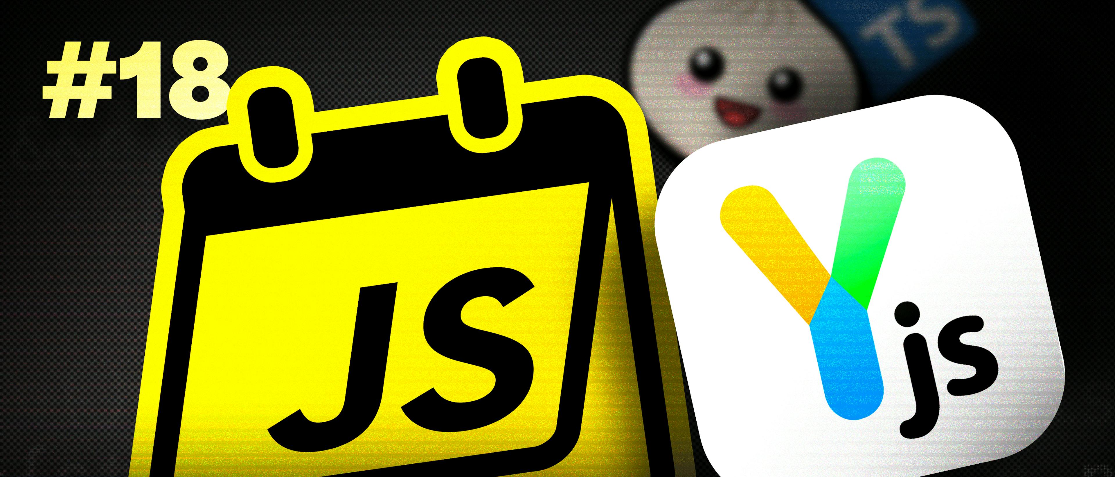 featured image - NEW JavaScript Framework, Bun Update Fixes 40+ Bugs, and More - This Week in JS