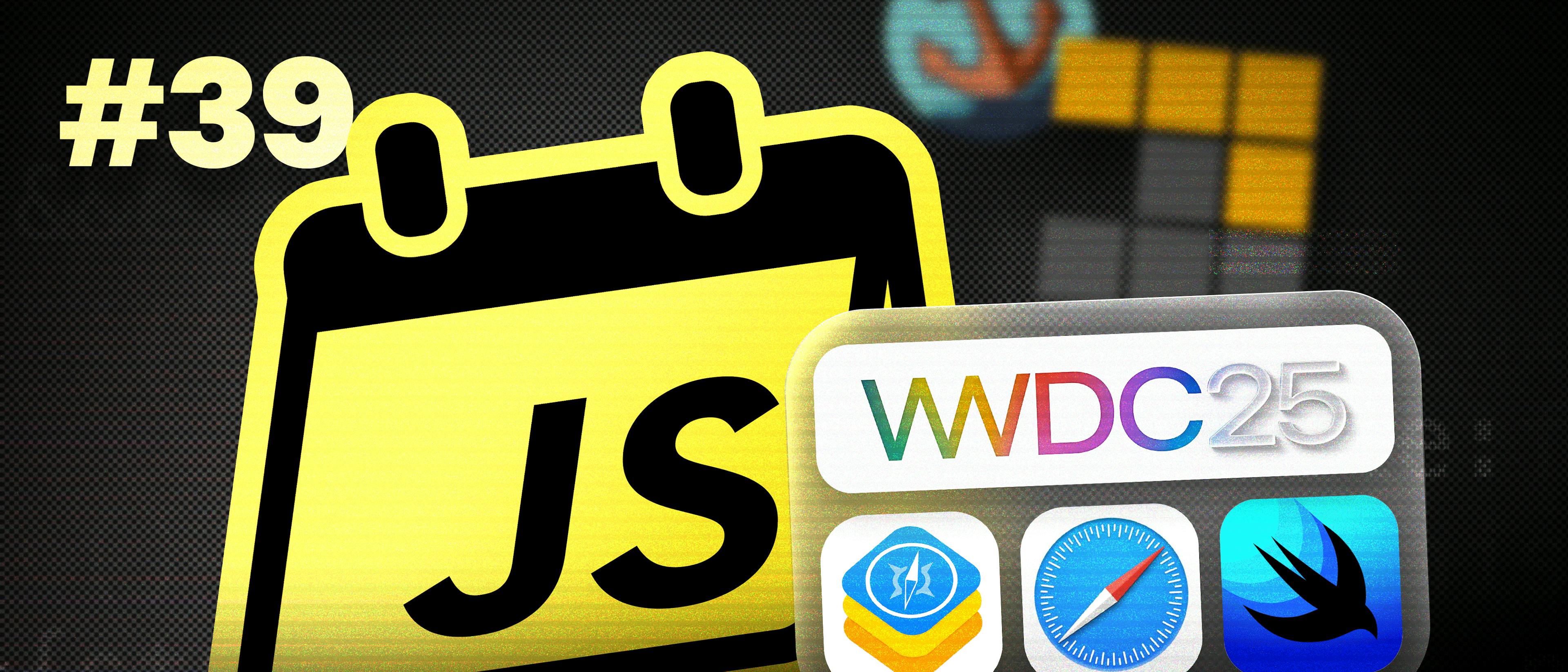 featured image - WWDC 2025's Biggest Updates, Oxlint is Finally Stable, and pnpm's Newest Update - This Week in JS