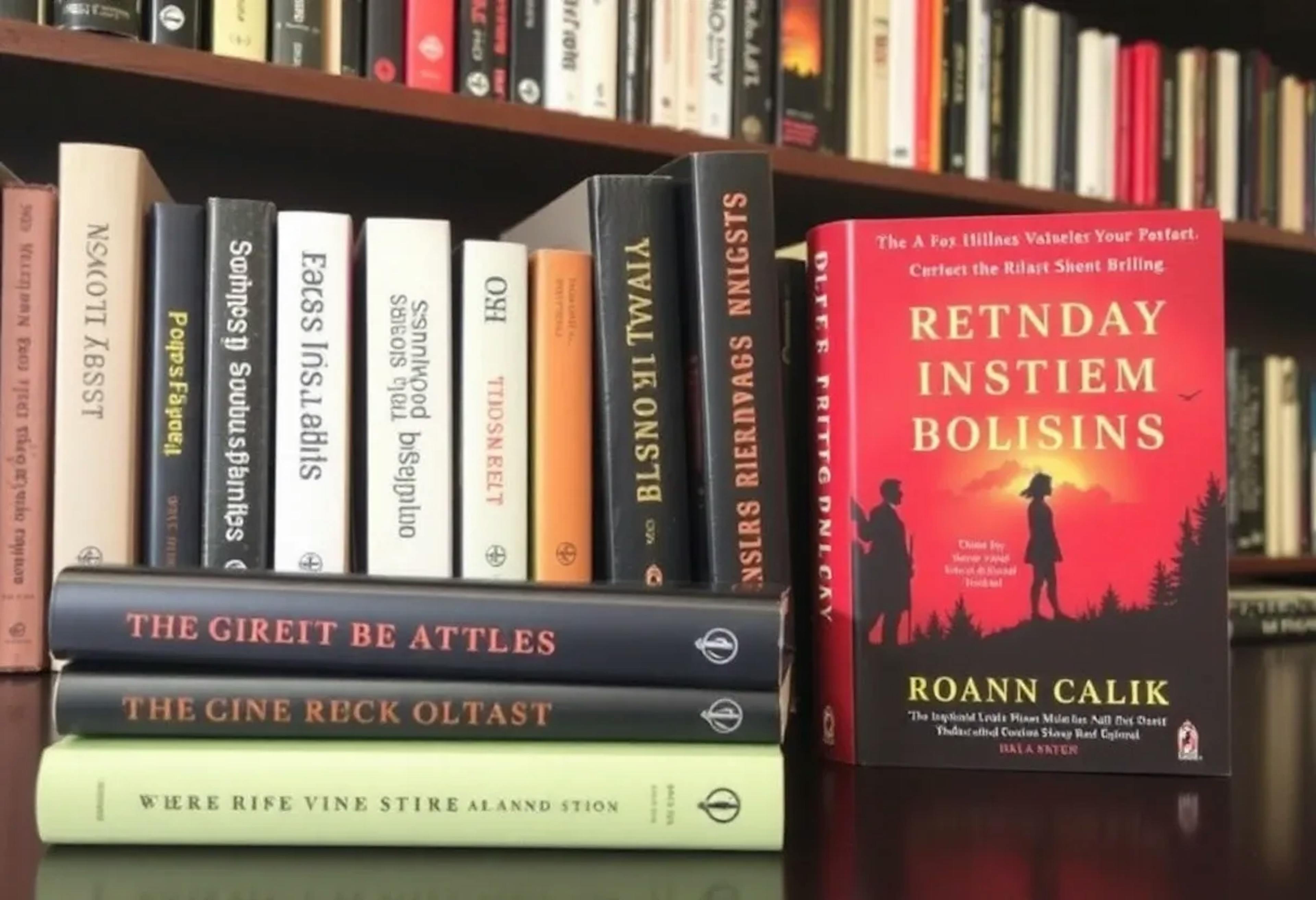 featured image - Books That Found Me When I Wasn’t Looking