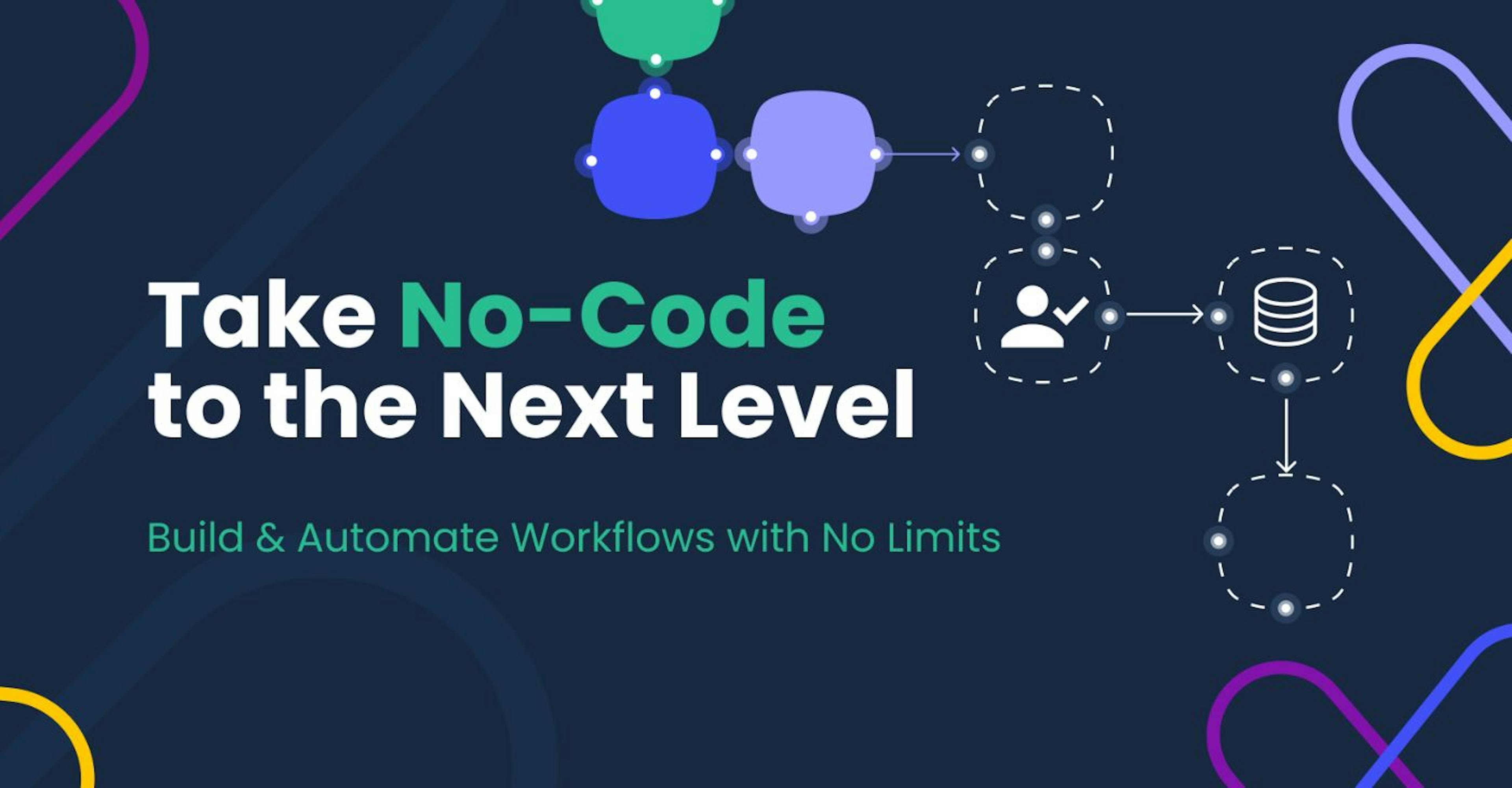 featured image - 无代码简单性和全代码潜力：欢迎来到 Latenode！