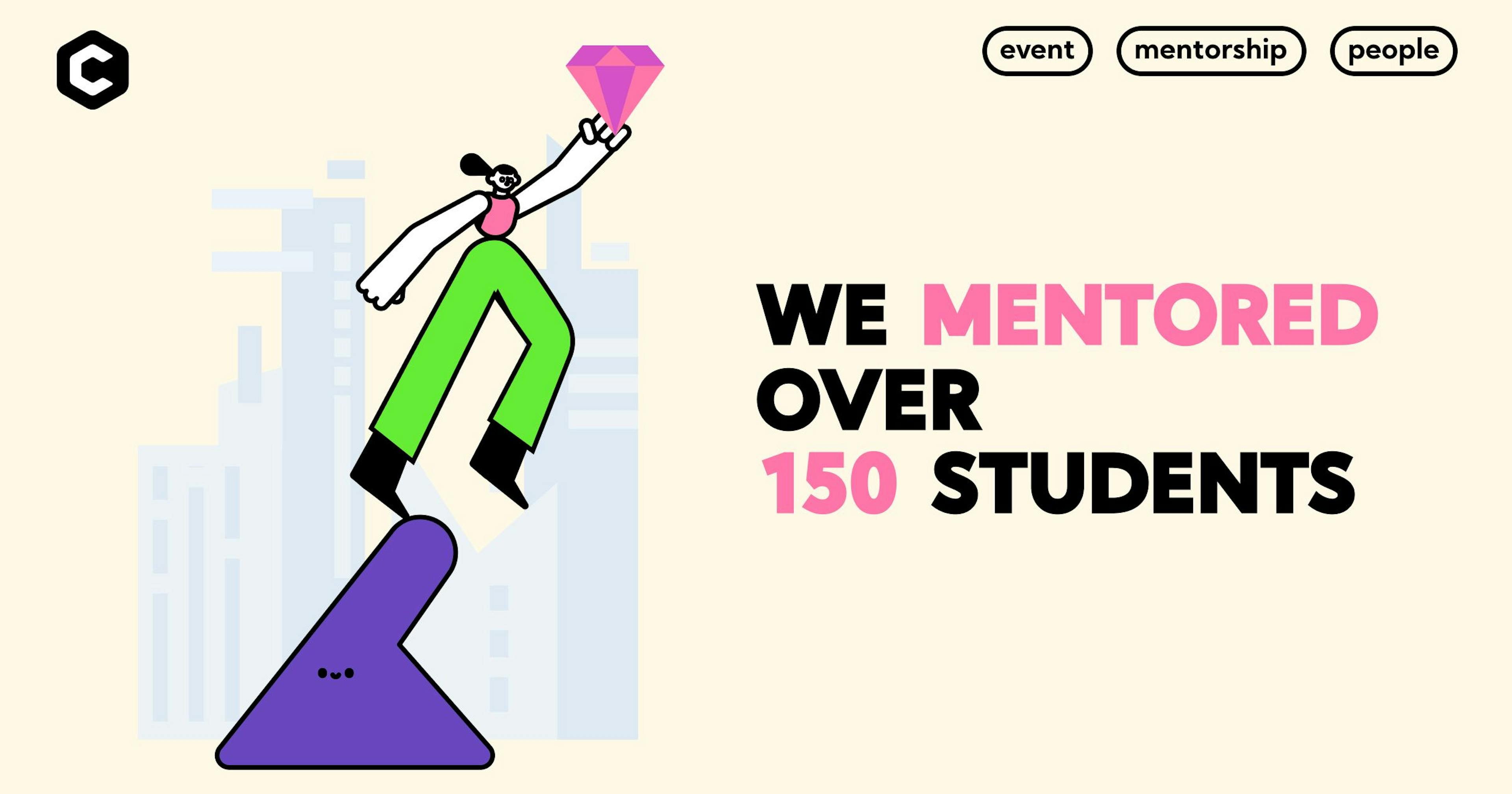 featured image - Virtual Open Day 2021: Mentoring Over 150 Brilliant Students Virtually