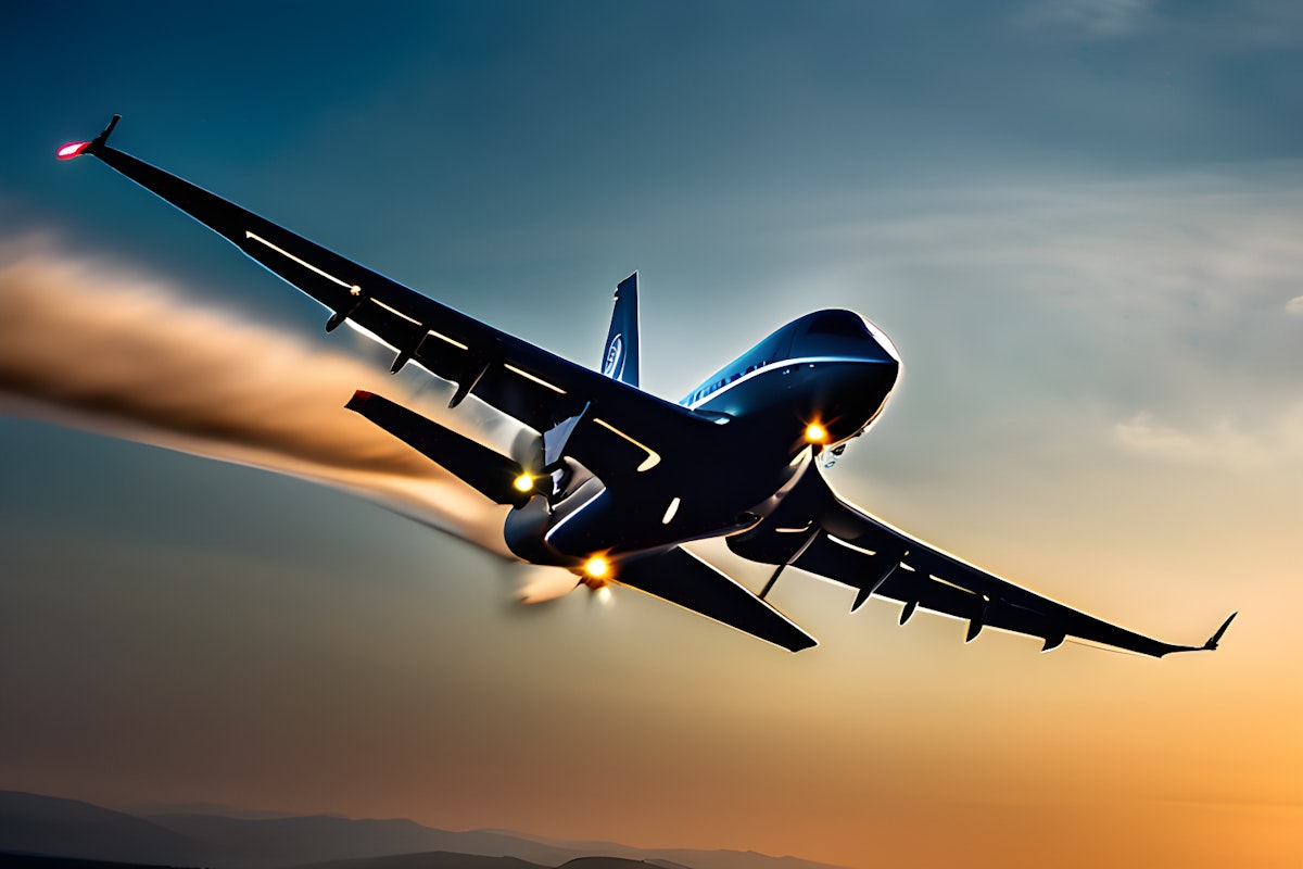 featured image - Cómo Estados Unidos planea hacer que los viajes aéreos sean 5 veces más rápidos que la velocidad del sonido